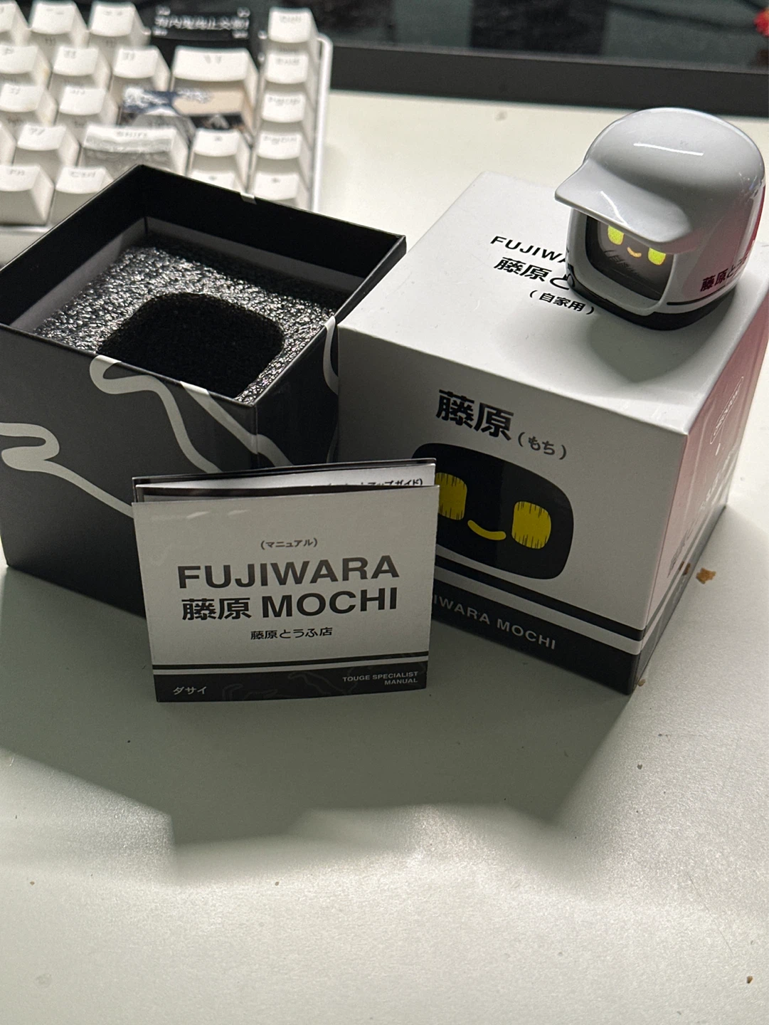 Dasai Mochi Fujiwara Edition
