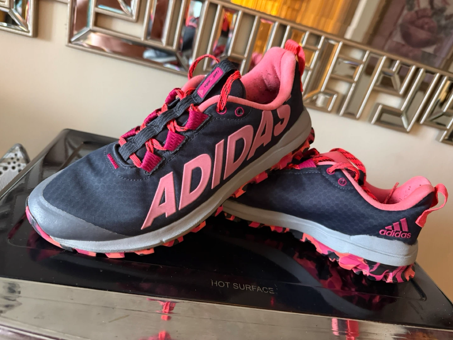 Adidas Women's Trail Running Shoes - photo 2