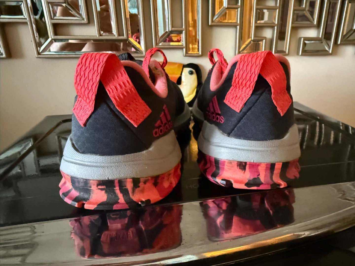 Adidas Women's Trail Running Shoes - photo 4