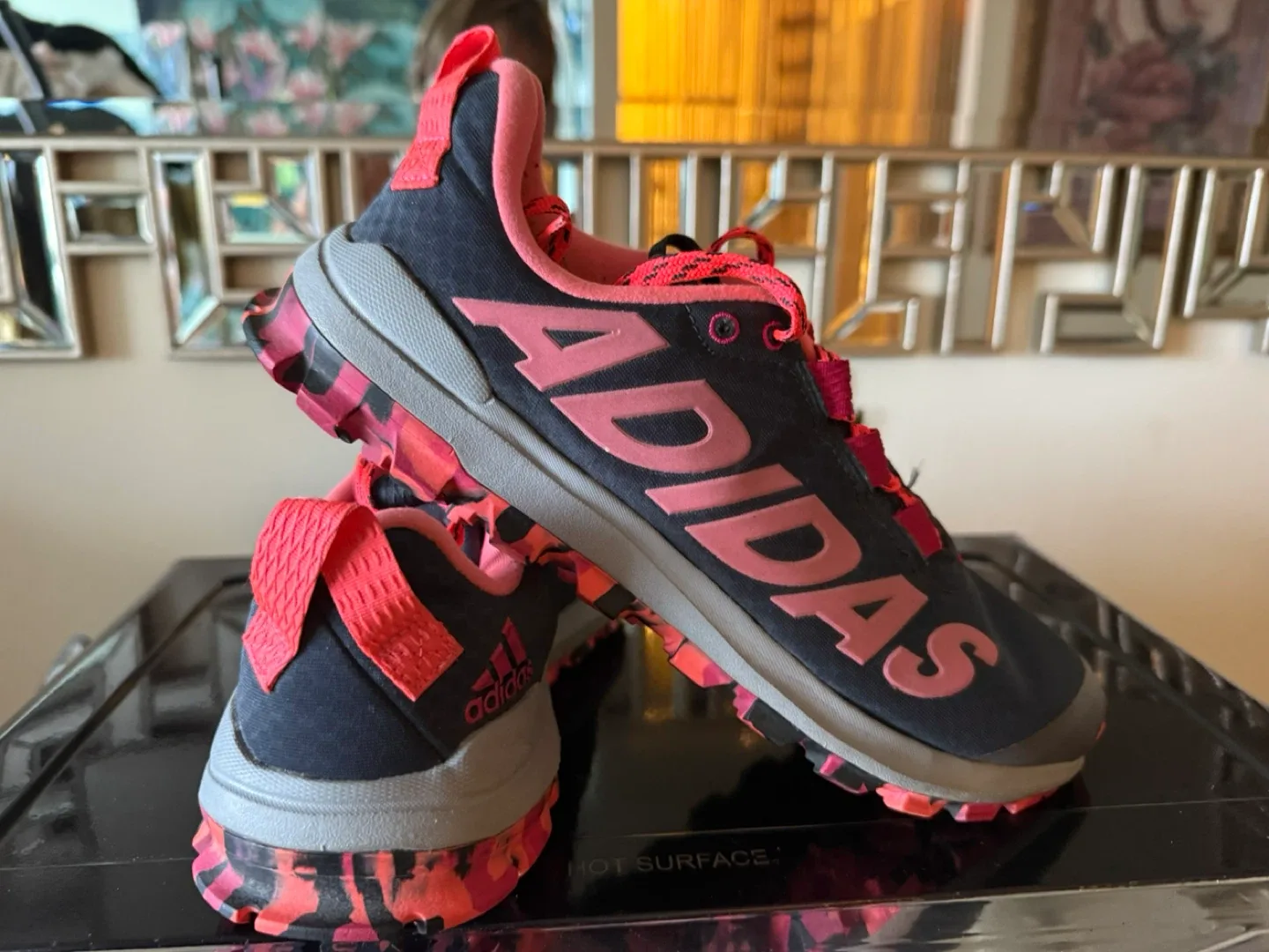 Adidas Women's Trail Running Shoes - photo 5