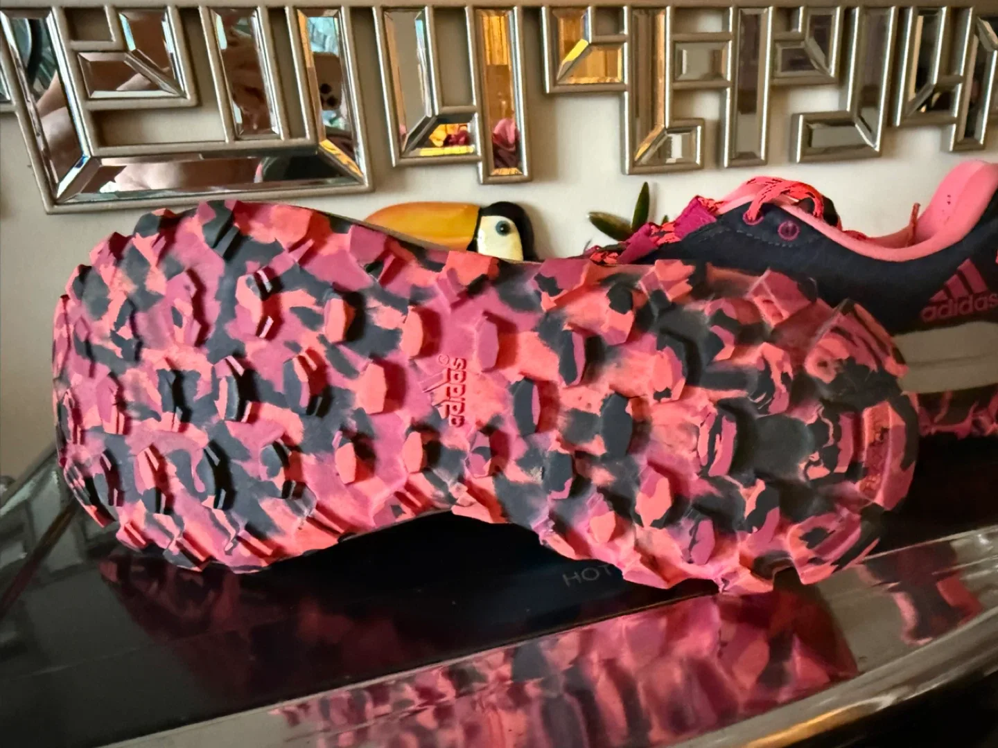 Adidas Women's Trail Running Shoes - photo 3