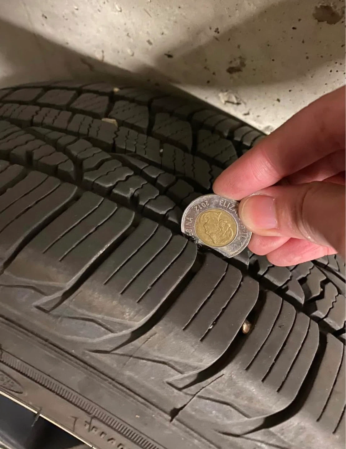 Goodyear Assurance All Season Tires w/ Rims 195/65R15 - photo 2