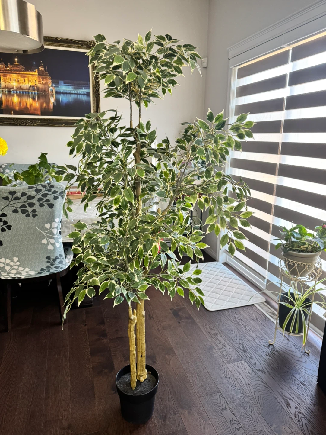 Artificial Ficus Tree