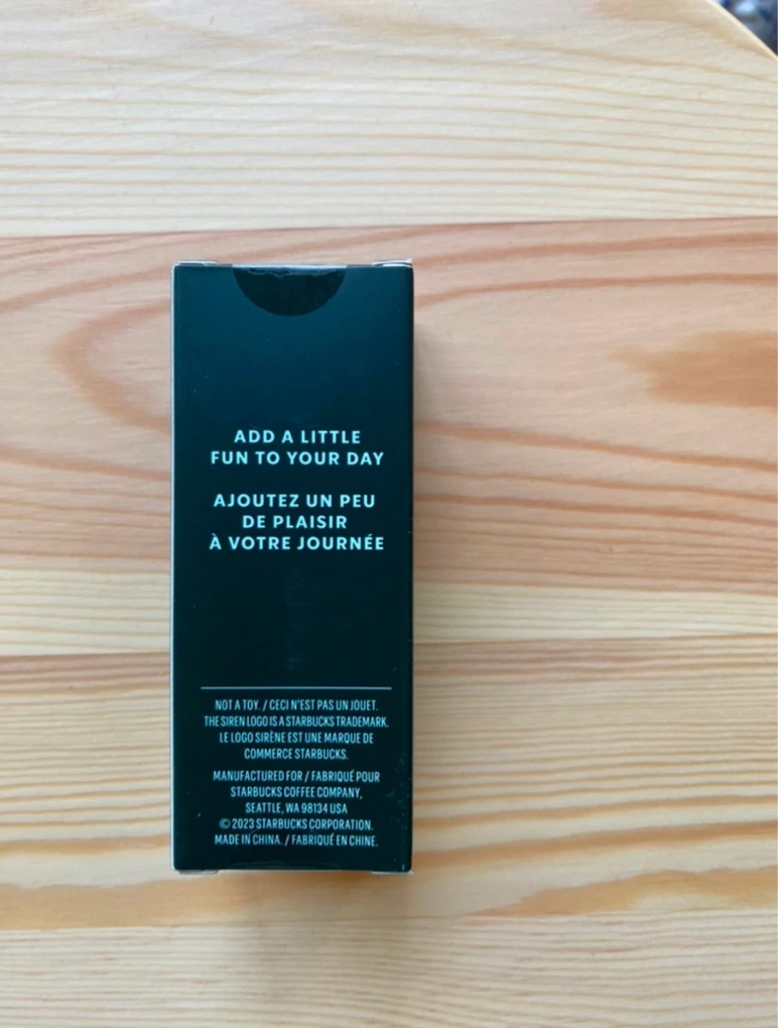 Starbucks Cold Cup Keychain - photo 2