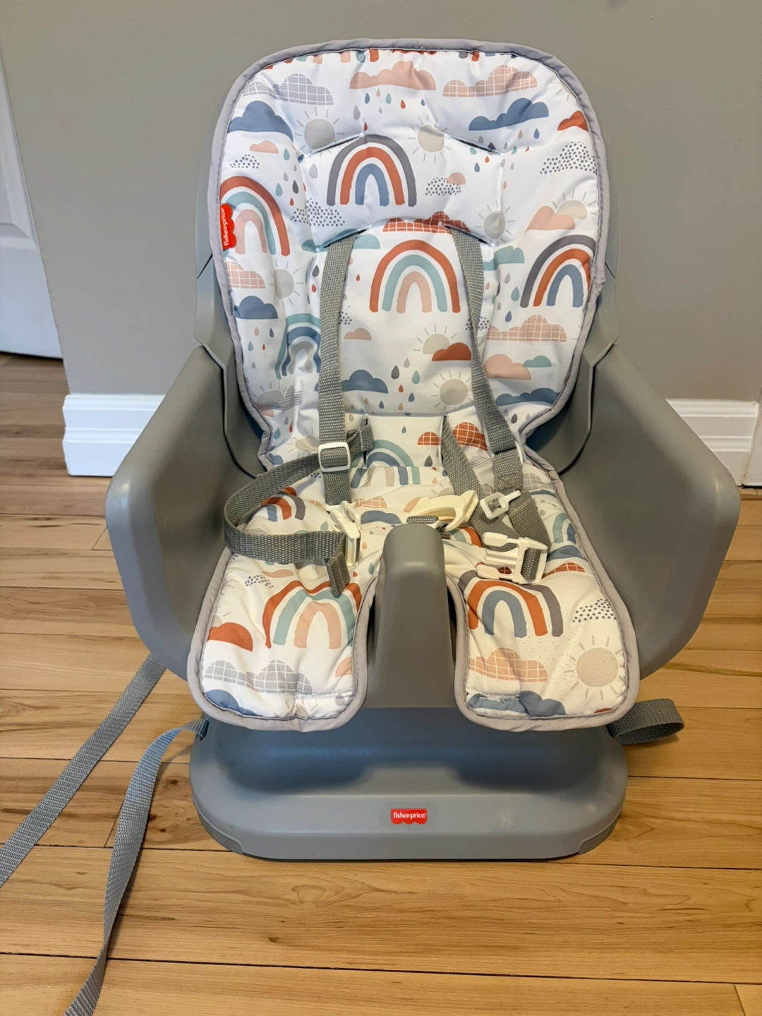 Fisher-Price space saver high chair - photo 2