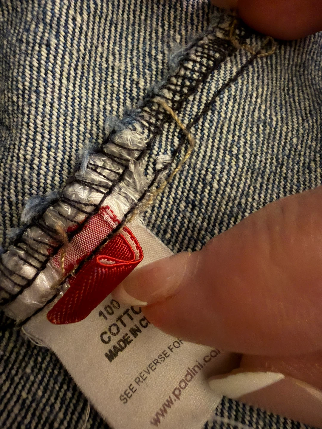 Padini Denim Jacket - photo 3