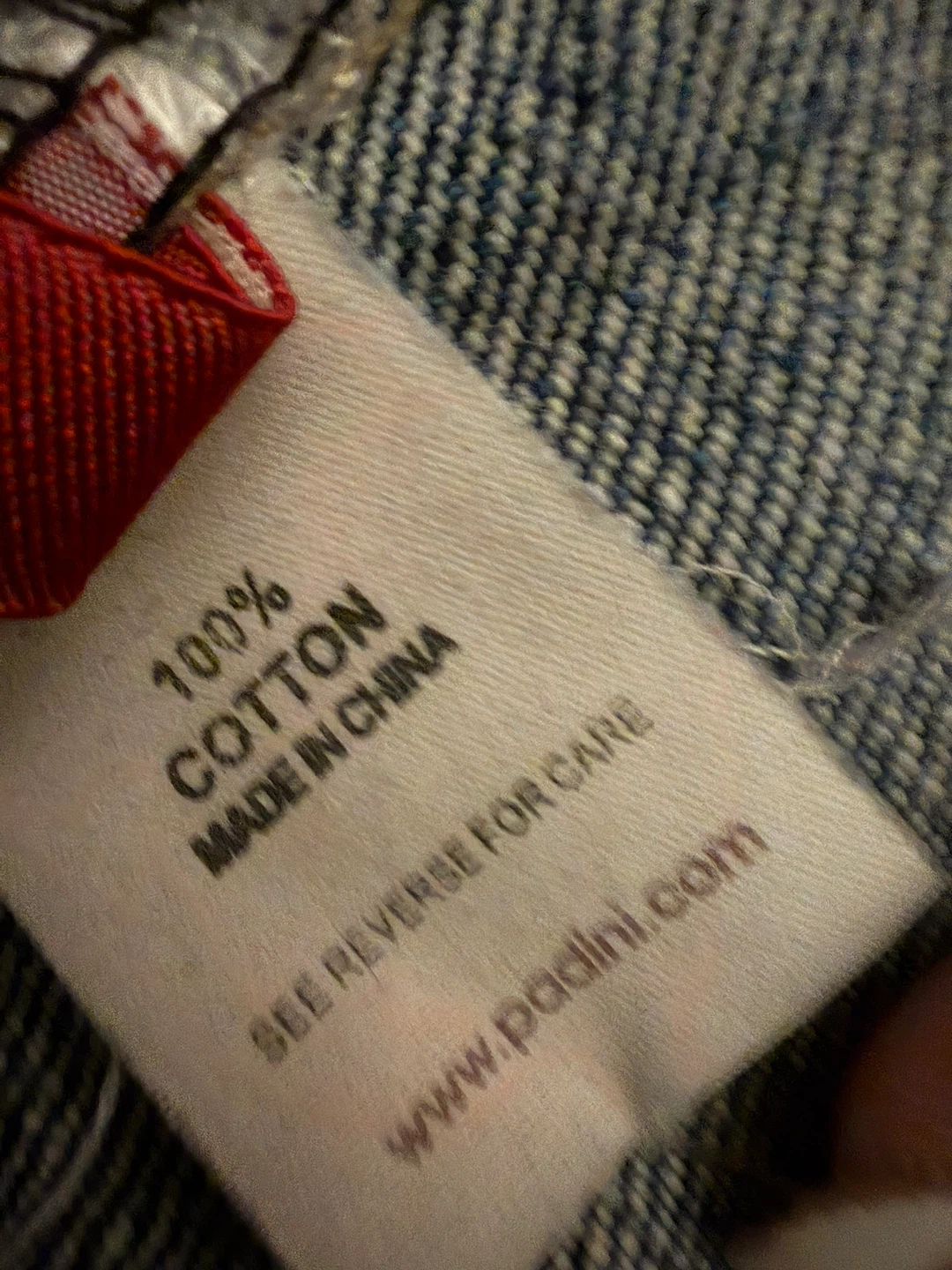 Padini Denim Jacket - photo 4