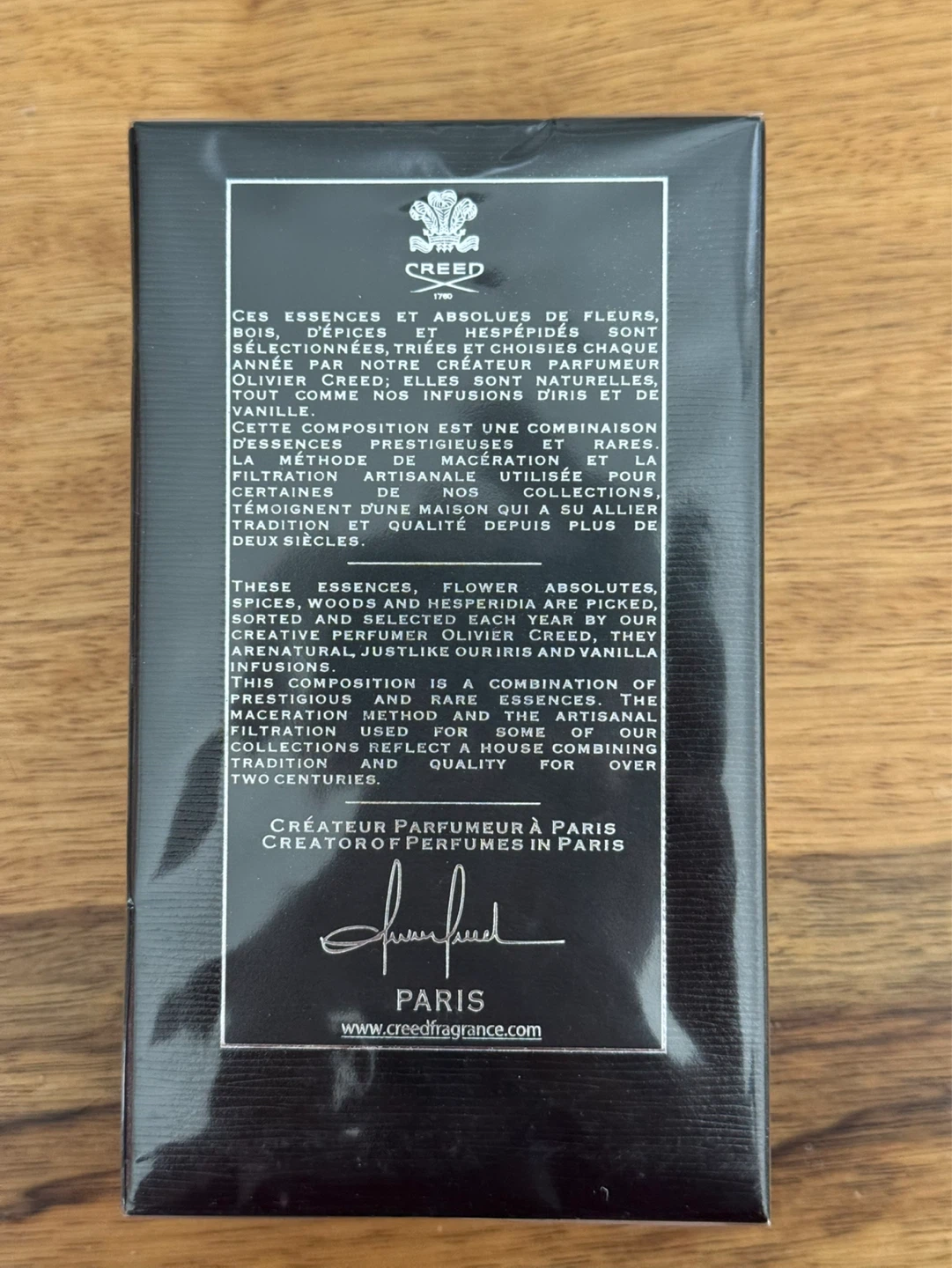 Creed Aventus Eau de Parfum 100ml - photo 2