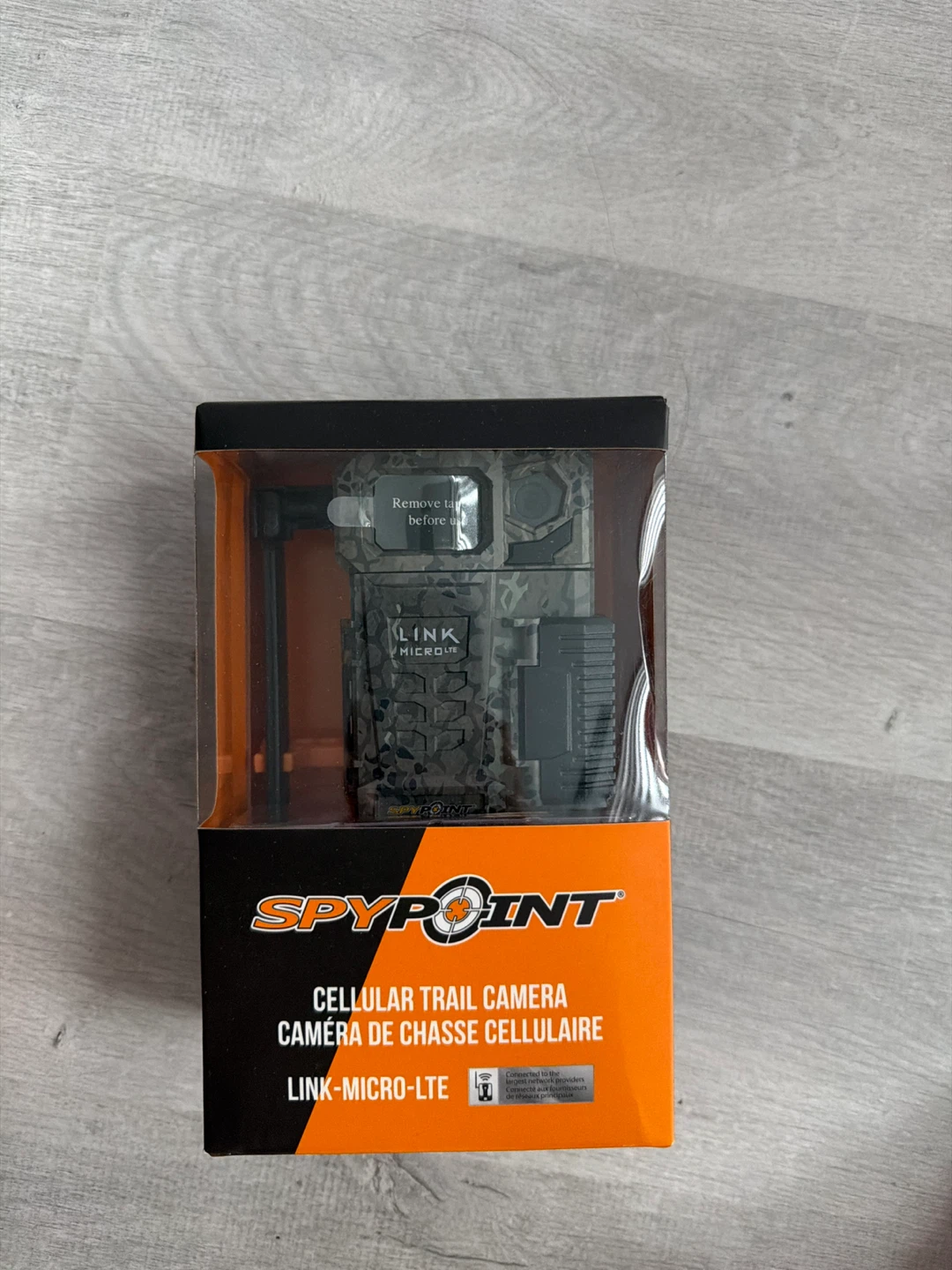 Spypoint LINK-MICRO-LTE Cellular Trail Camera