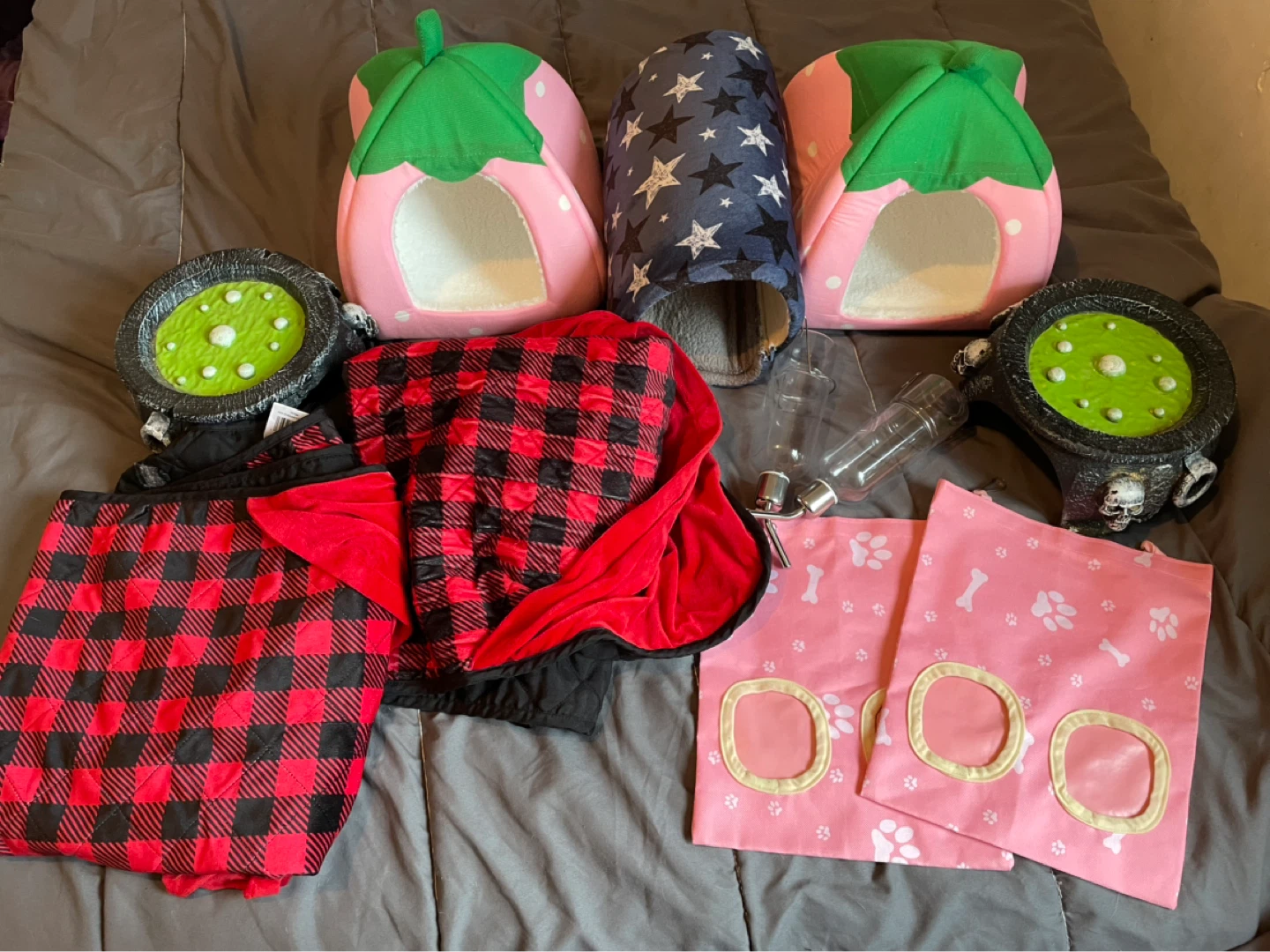 Guinea Pig/Small Pet Accessories Lot