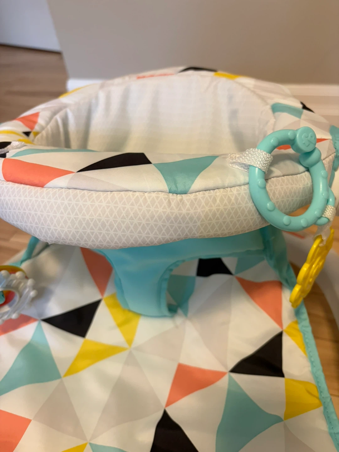 Fisher-Price sit-me-up floor baby seat - photo 3