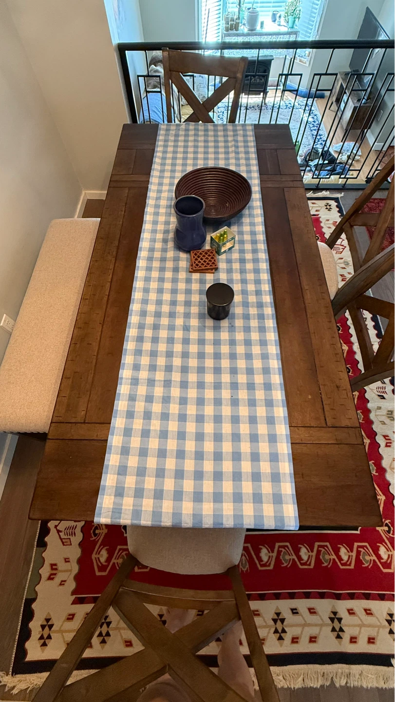 LIKE NEW Ashley Furniture Moriville Dining Set - photo 5