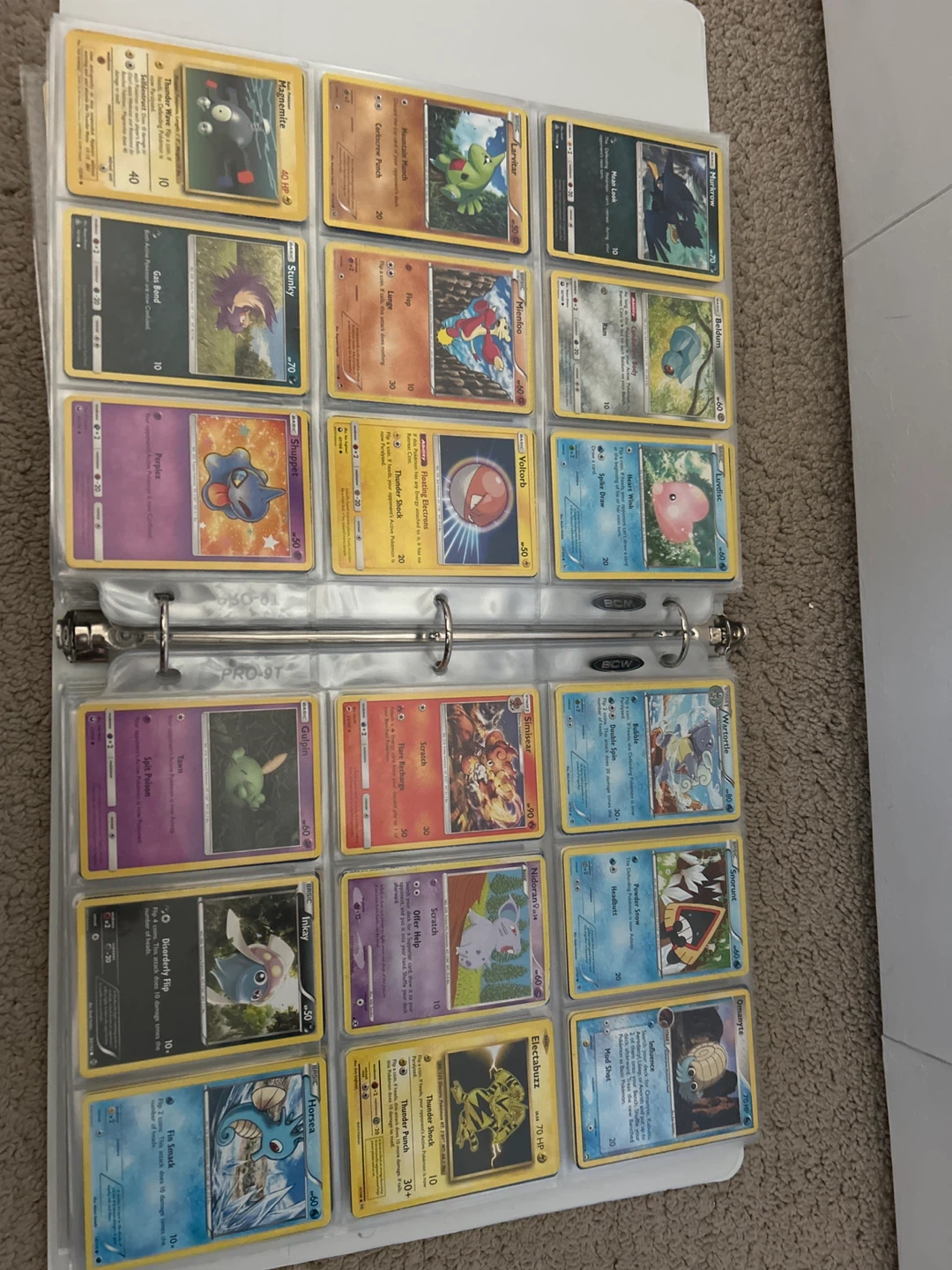 Pokémon Trading Card Binder - photo 4