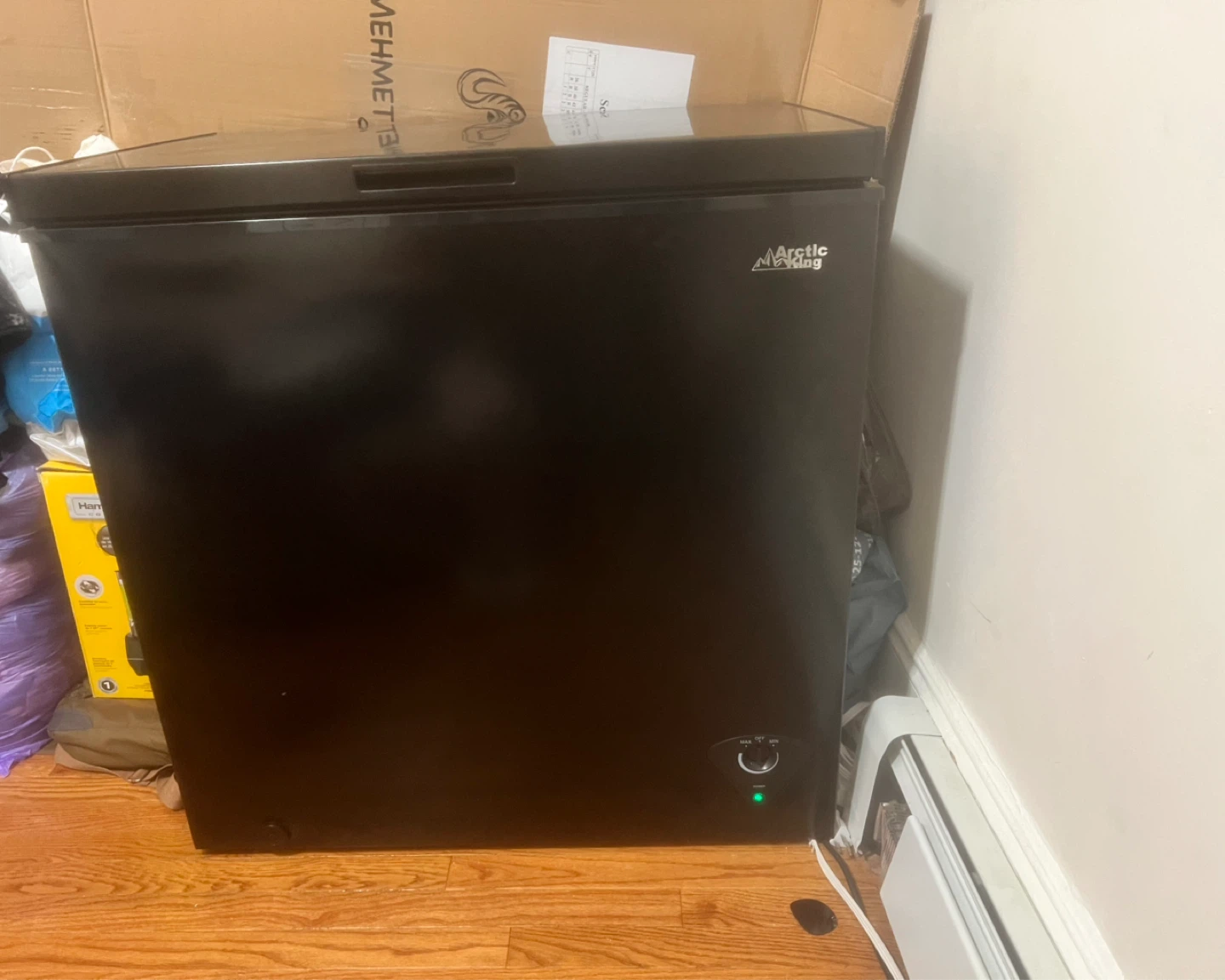 Arctic King Chest Freezer