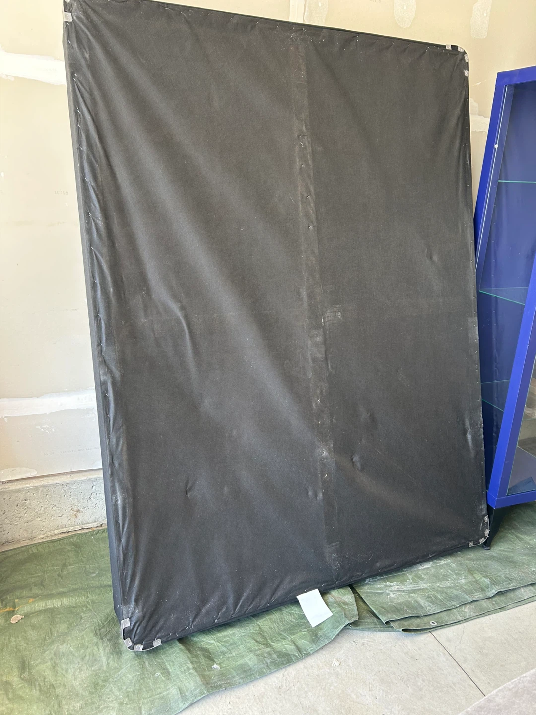Box Spring Mattress Foundation