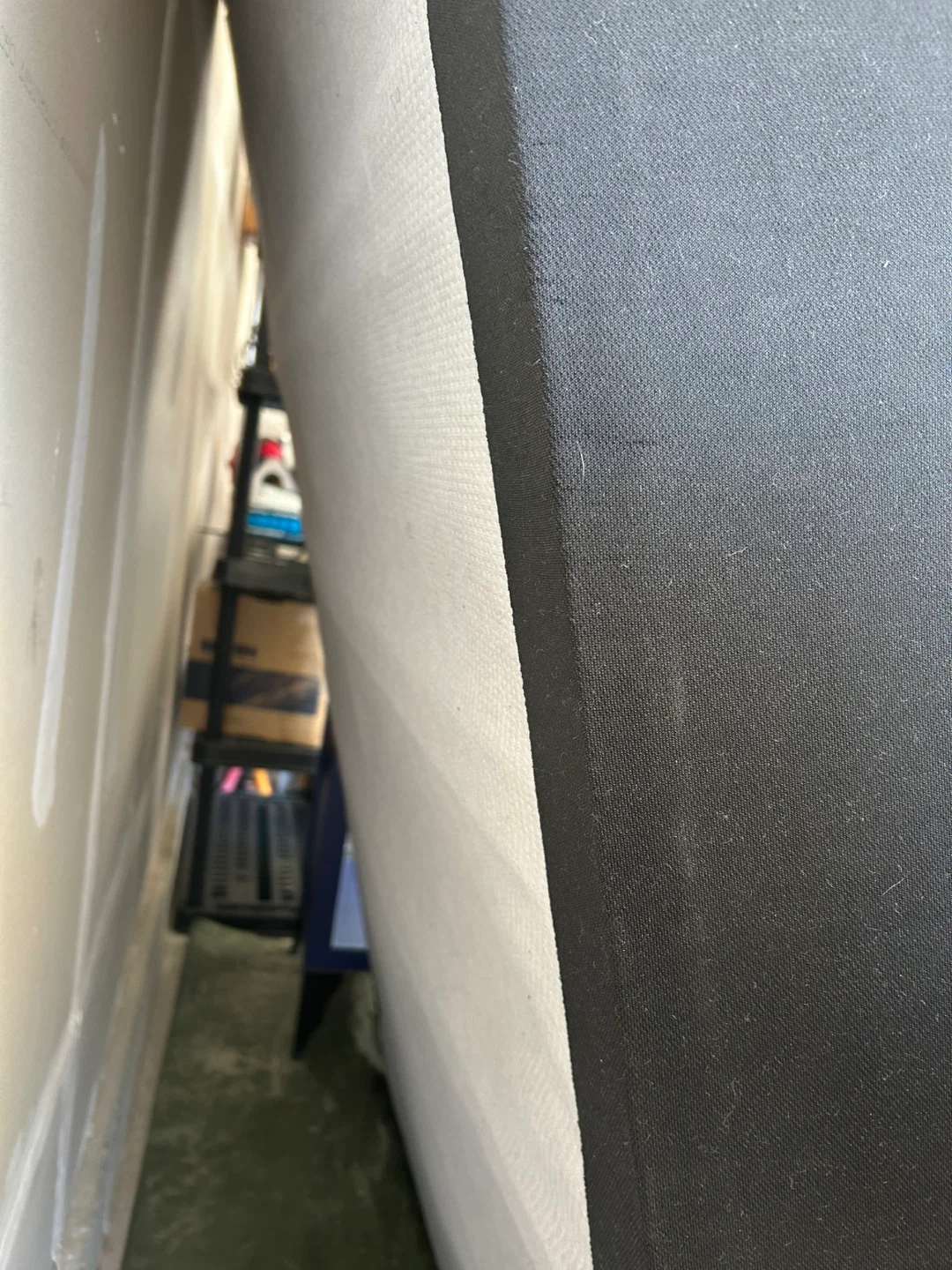 Box Spring Mattress Foundation - photo 2