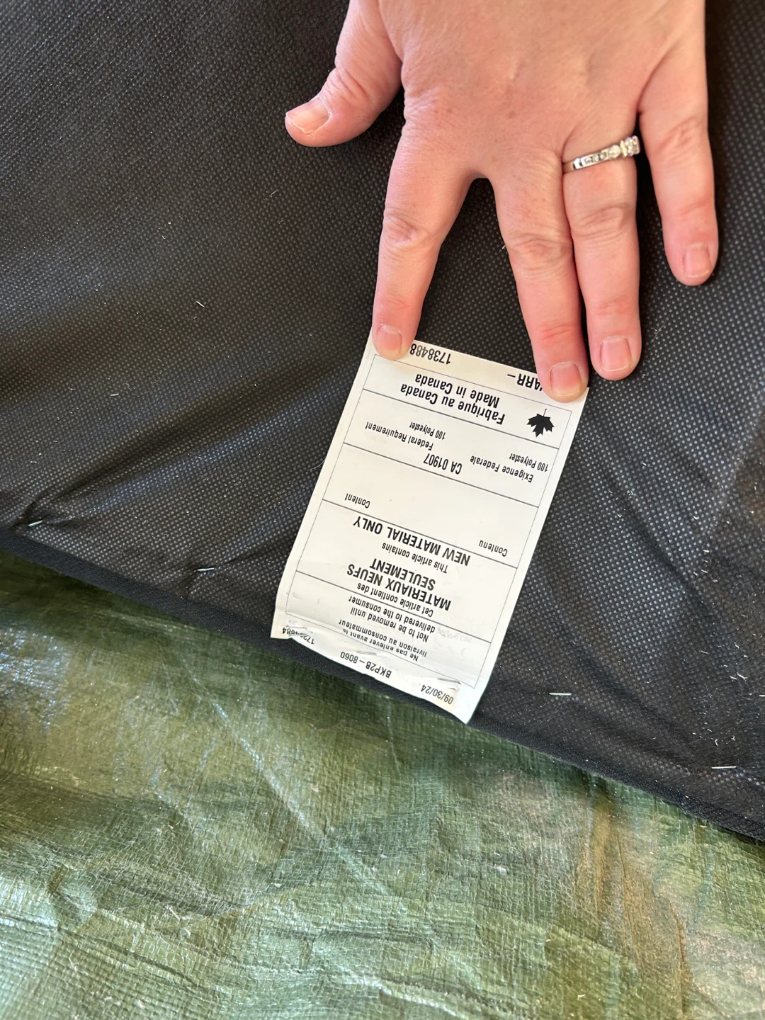 Box Spring Mattress Foundation - photo 4