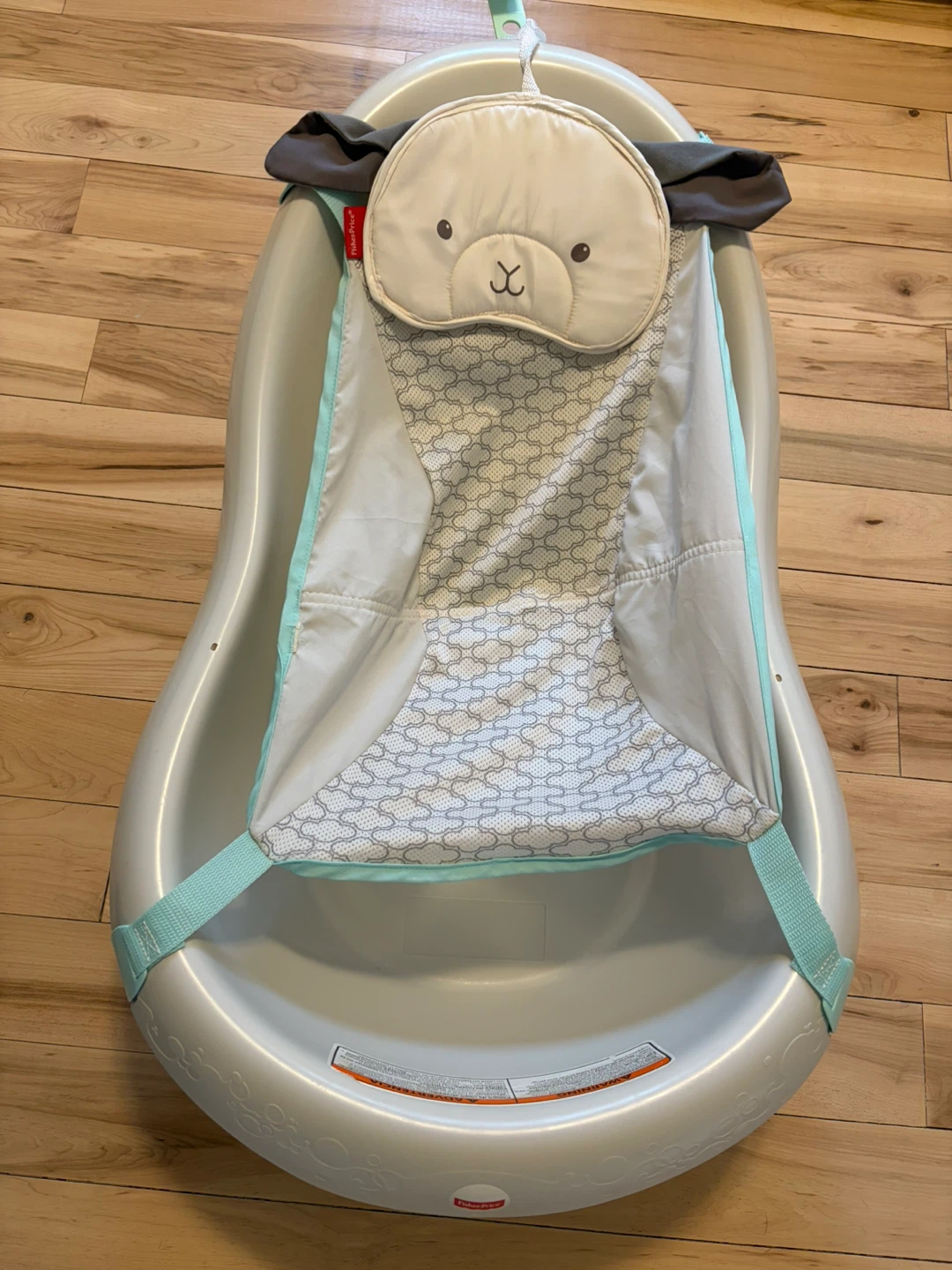 Fisher-Price Baby Bath Tub
