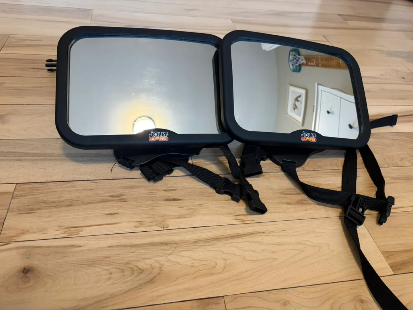 Jolly Jumper Car Seat Mirrors