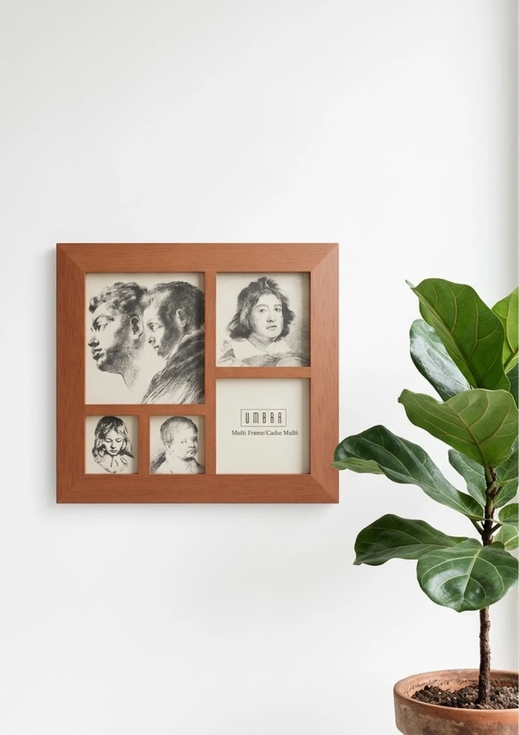 Umbra Multi Photo Frame