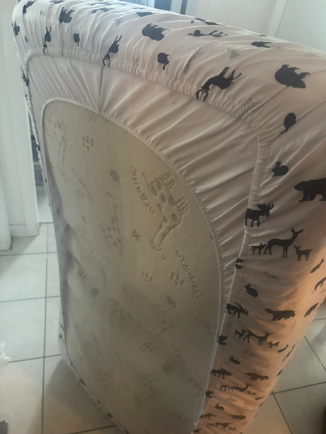 Organic Crib Mattress - photo 2