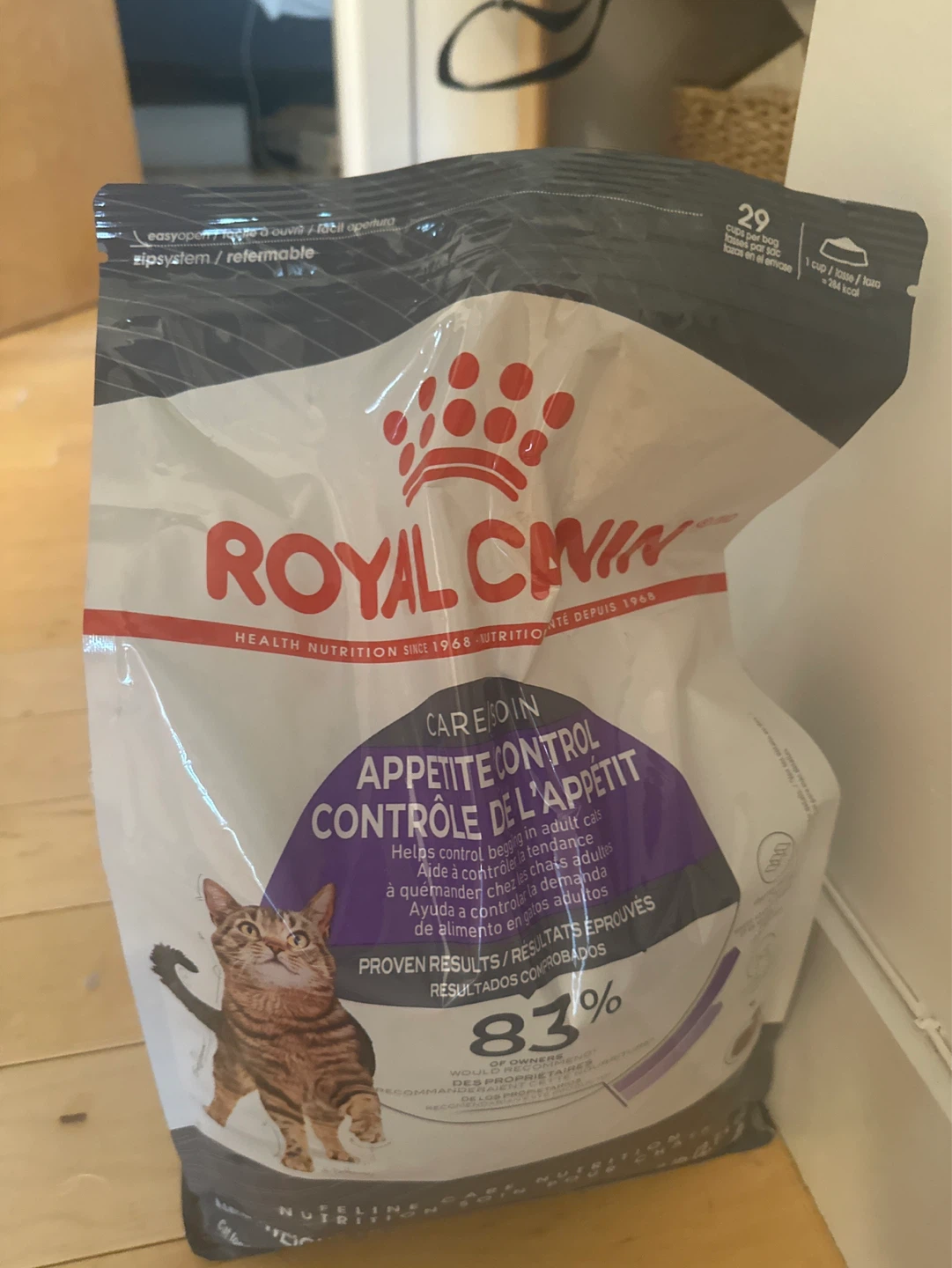 Royal Canin Appetite Control Cat Food