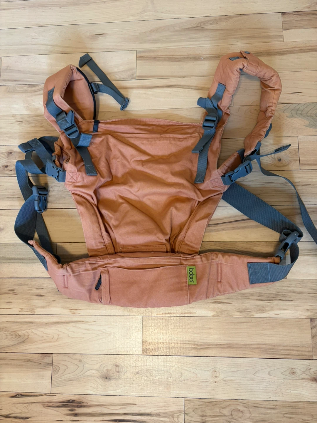 Boba X baby carrier