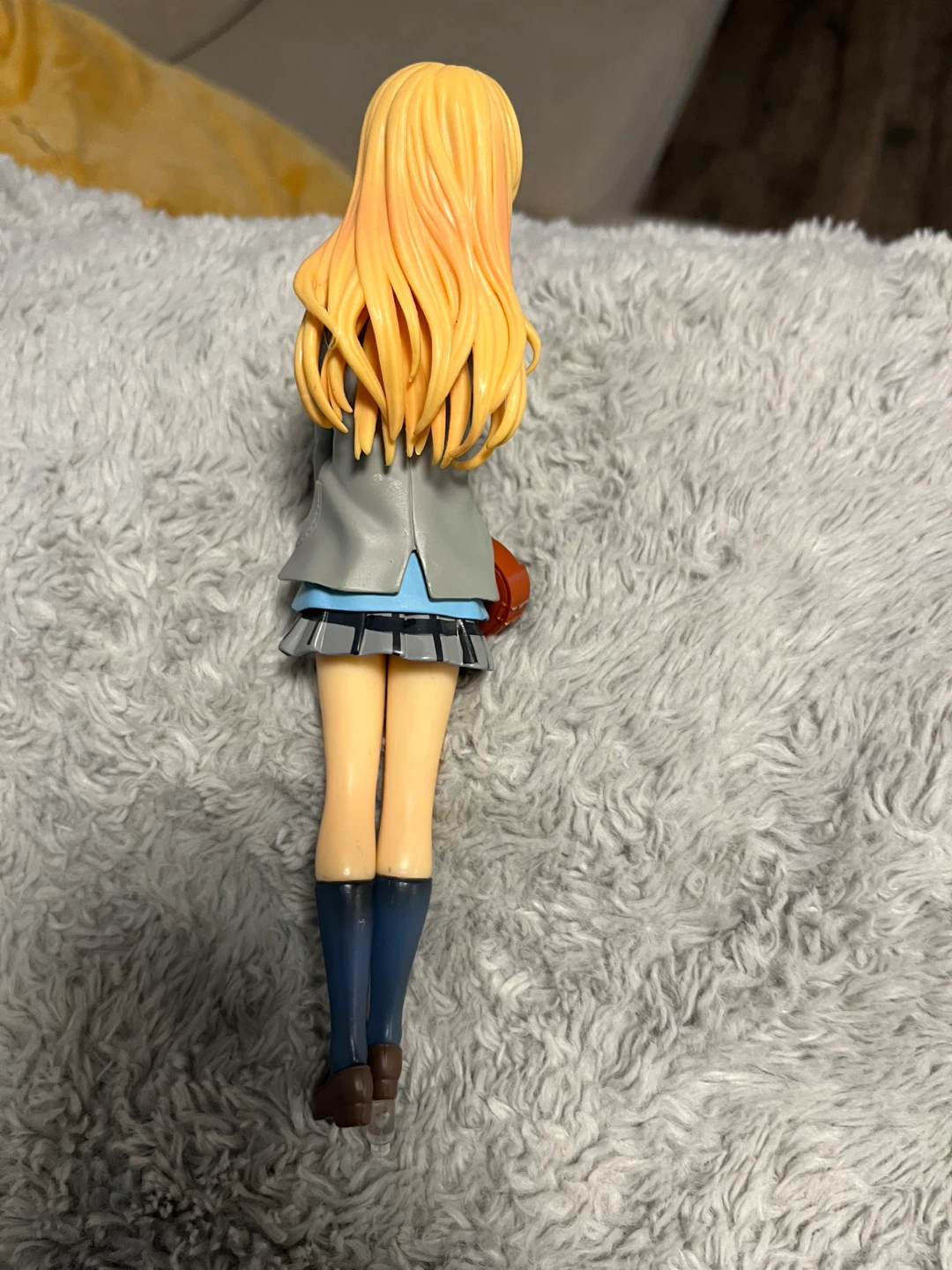 Anime Figure with Violin - photo 3
