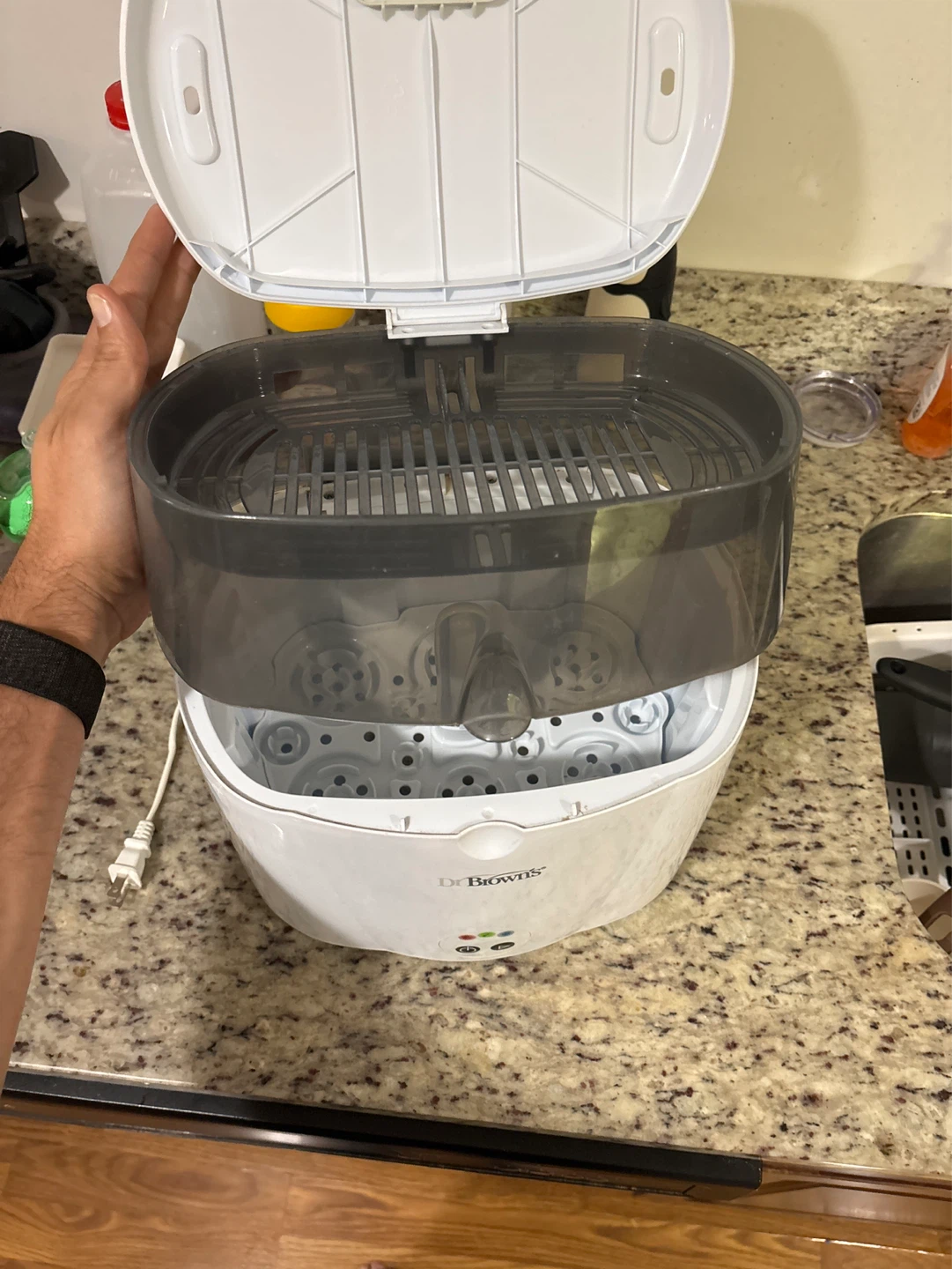 Dr. Brown's Bottle Sterilizer - photo 2