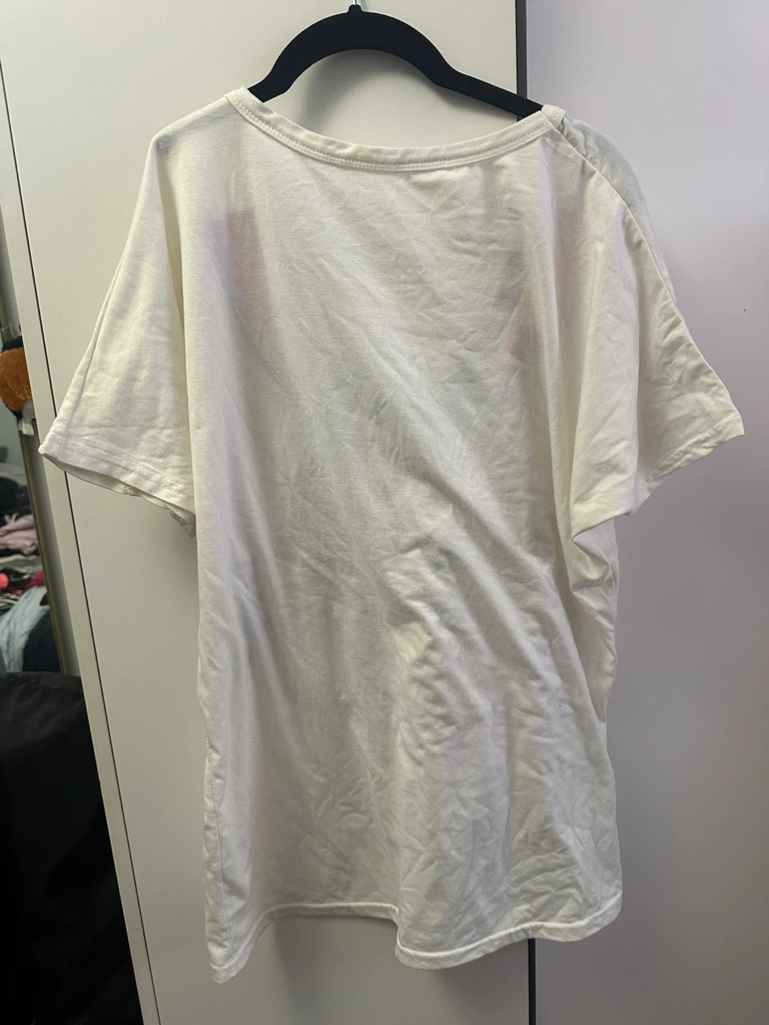 White Bugs Bunny Sequin T-Shirt - photo 2