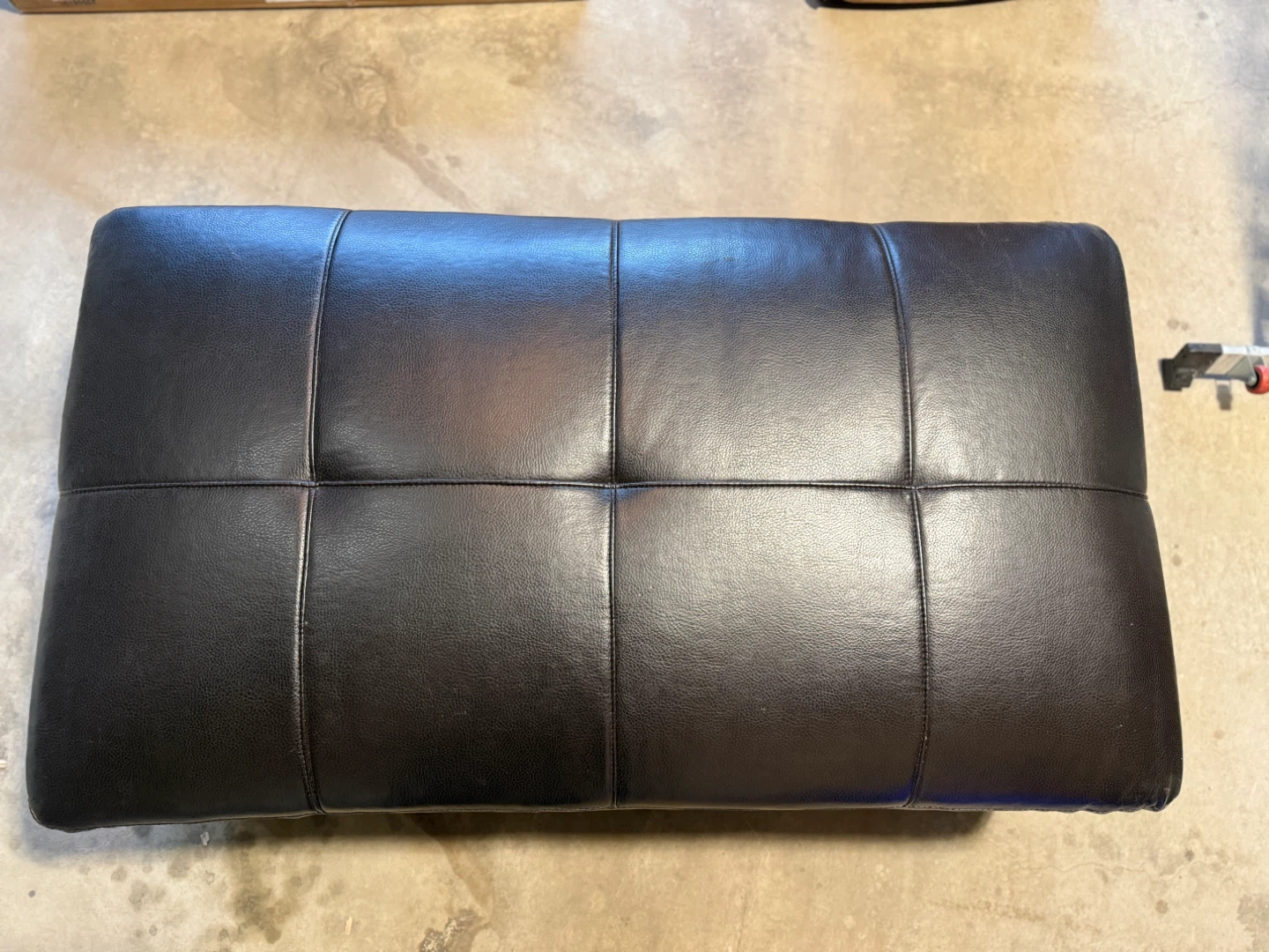 Ottoman/bench