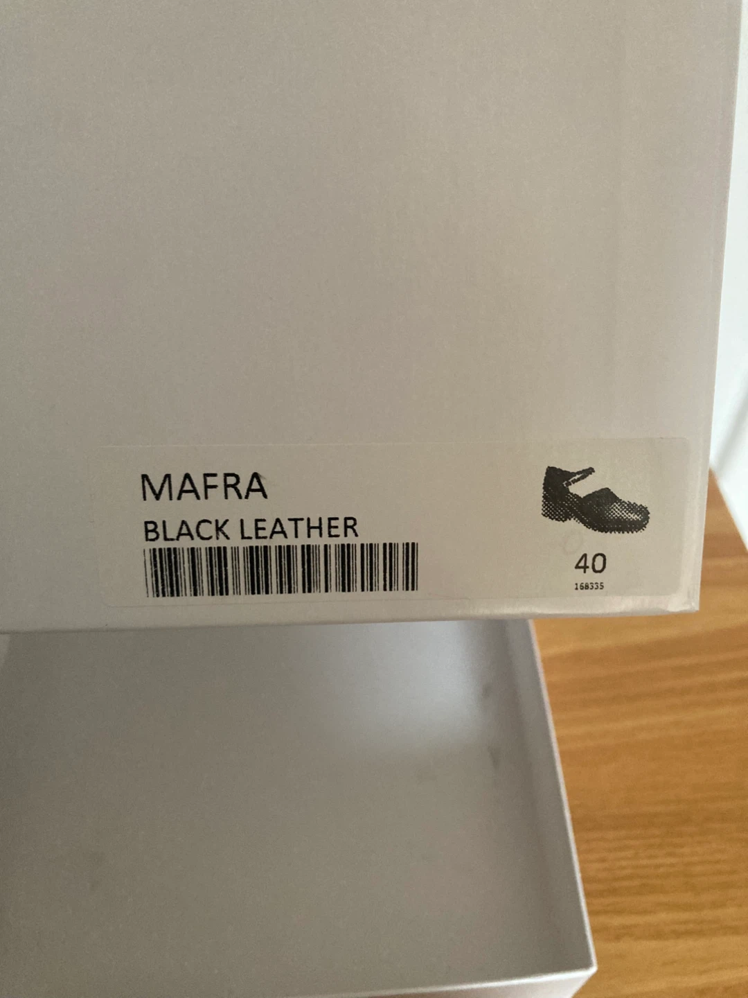 Maguire shoes - photo 3