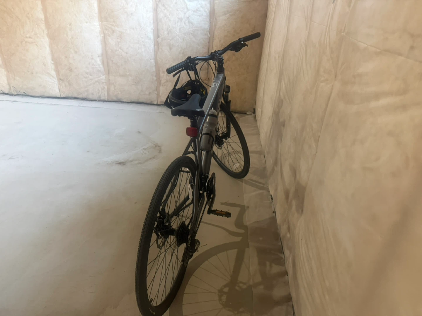 Rocky Mountain Bicycle -Northrock CTM bike
