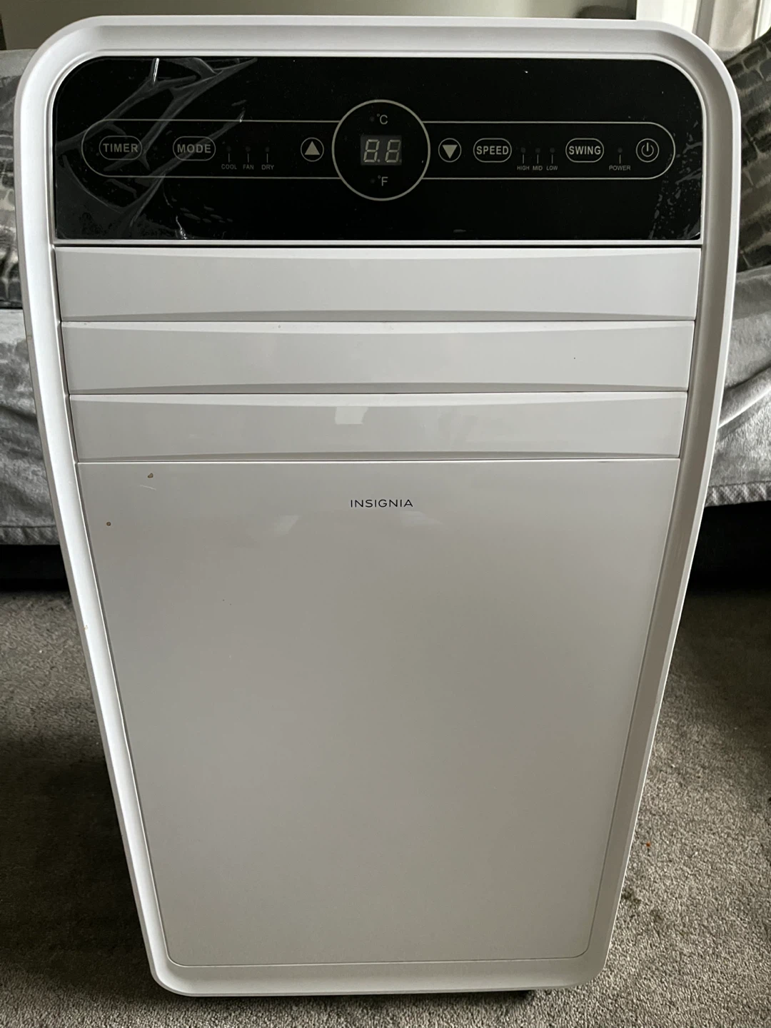 Insignia Portable Air Conditioner