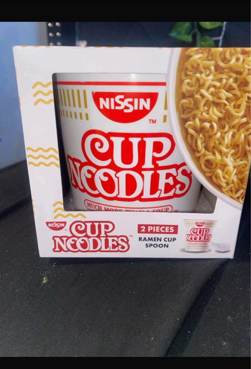 Nissin Cup Noodles Ramen Bundle