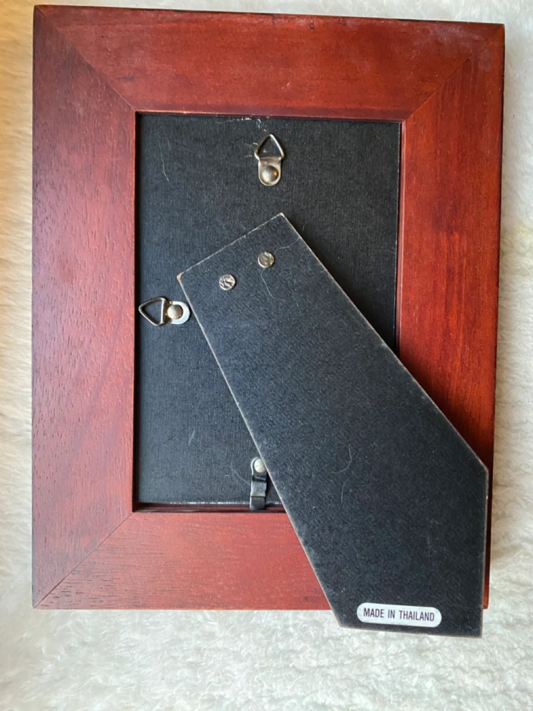 Wooden Picture Frame - photo 3