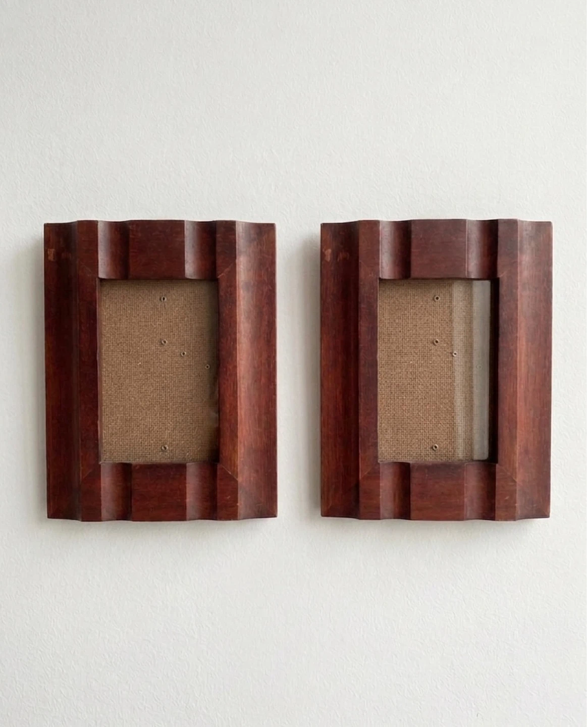 Wooden Picture Frame