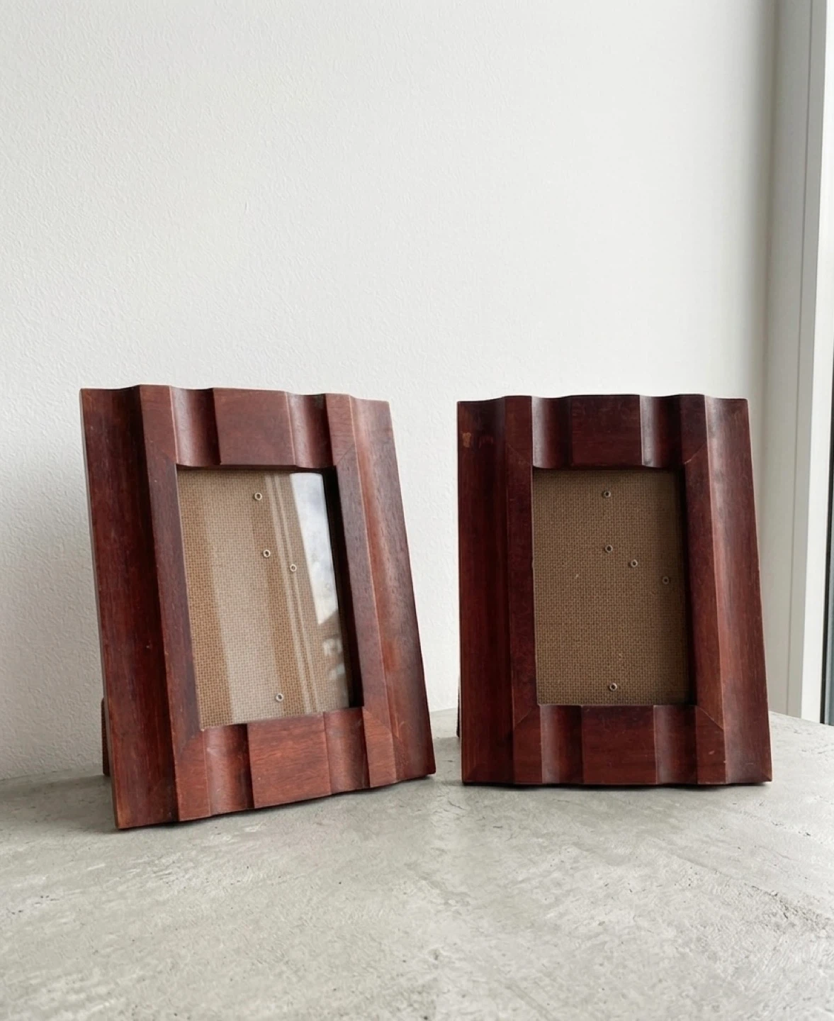 Wooden Picture Frame - photo 2