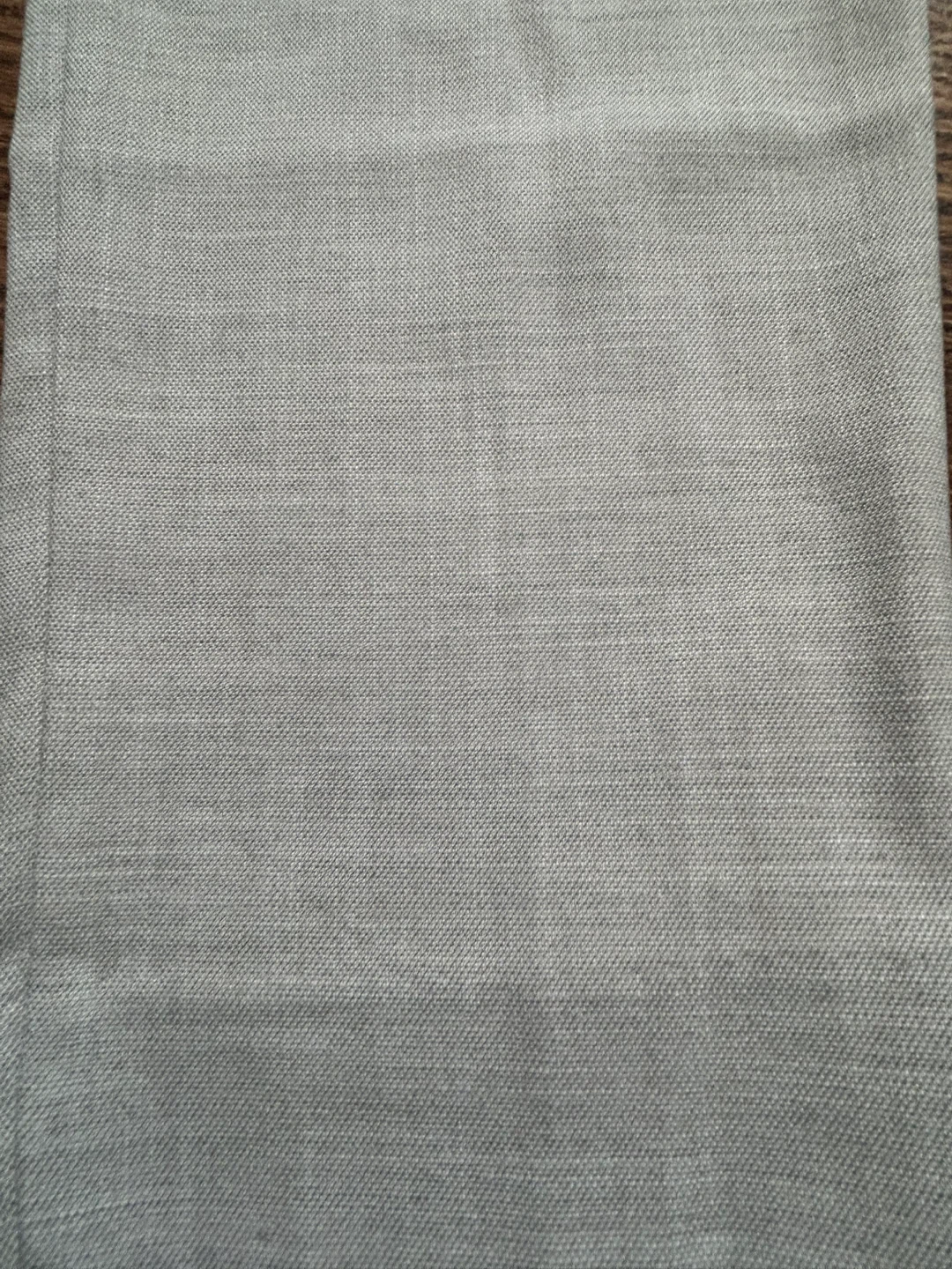 ZARA Light Gray Cropped Pants Size 4 NWOT - photo 4