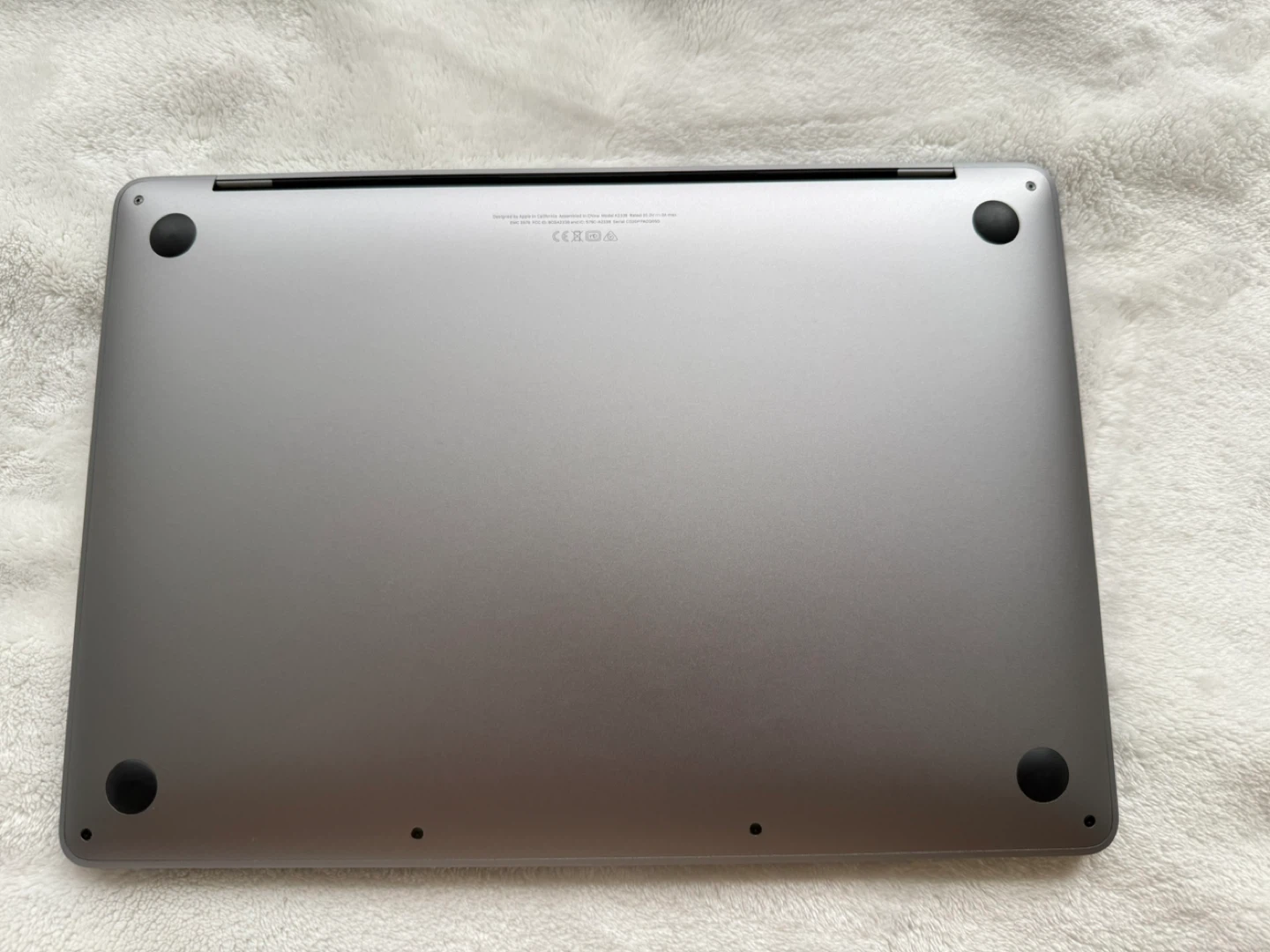 MacBook Pro M1 - photo 3
