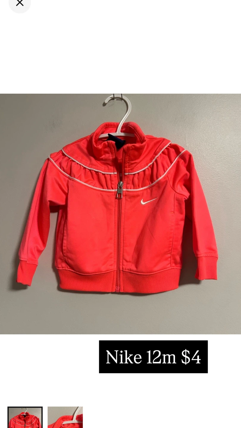 Girls 3-12m clothes - photo 2