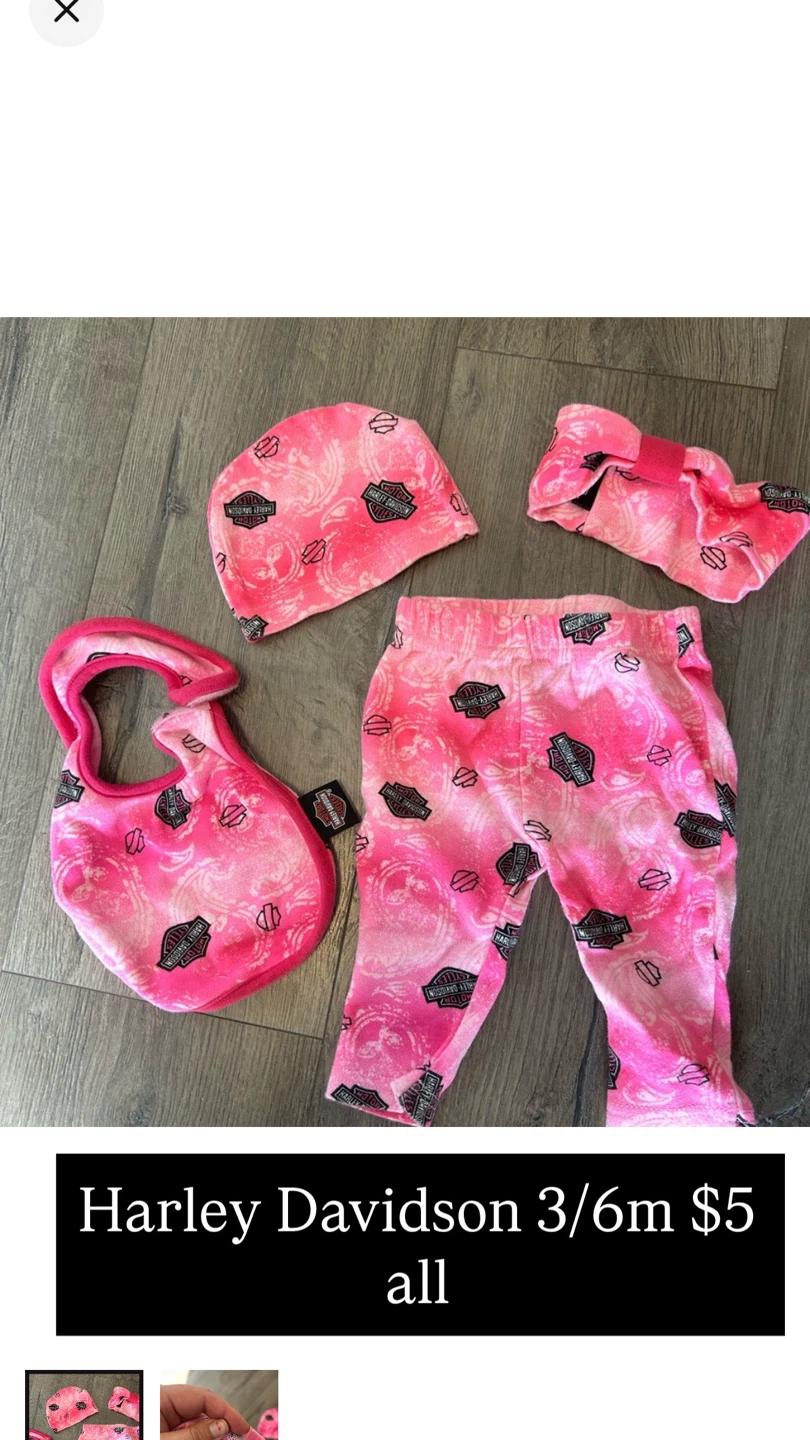 Girls 3-12m clothes