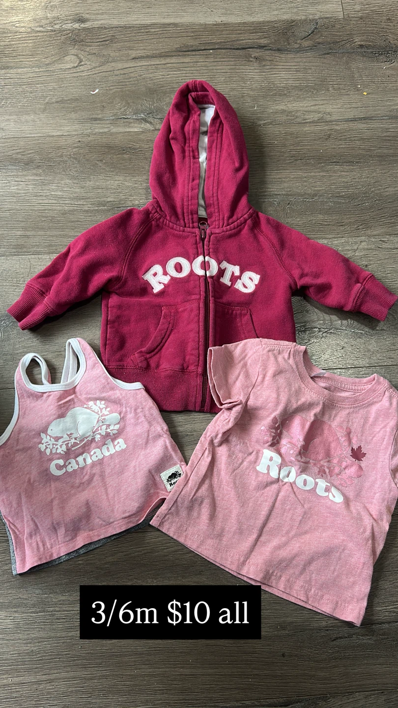Girls 3-12m clothes - photo 5
