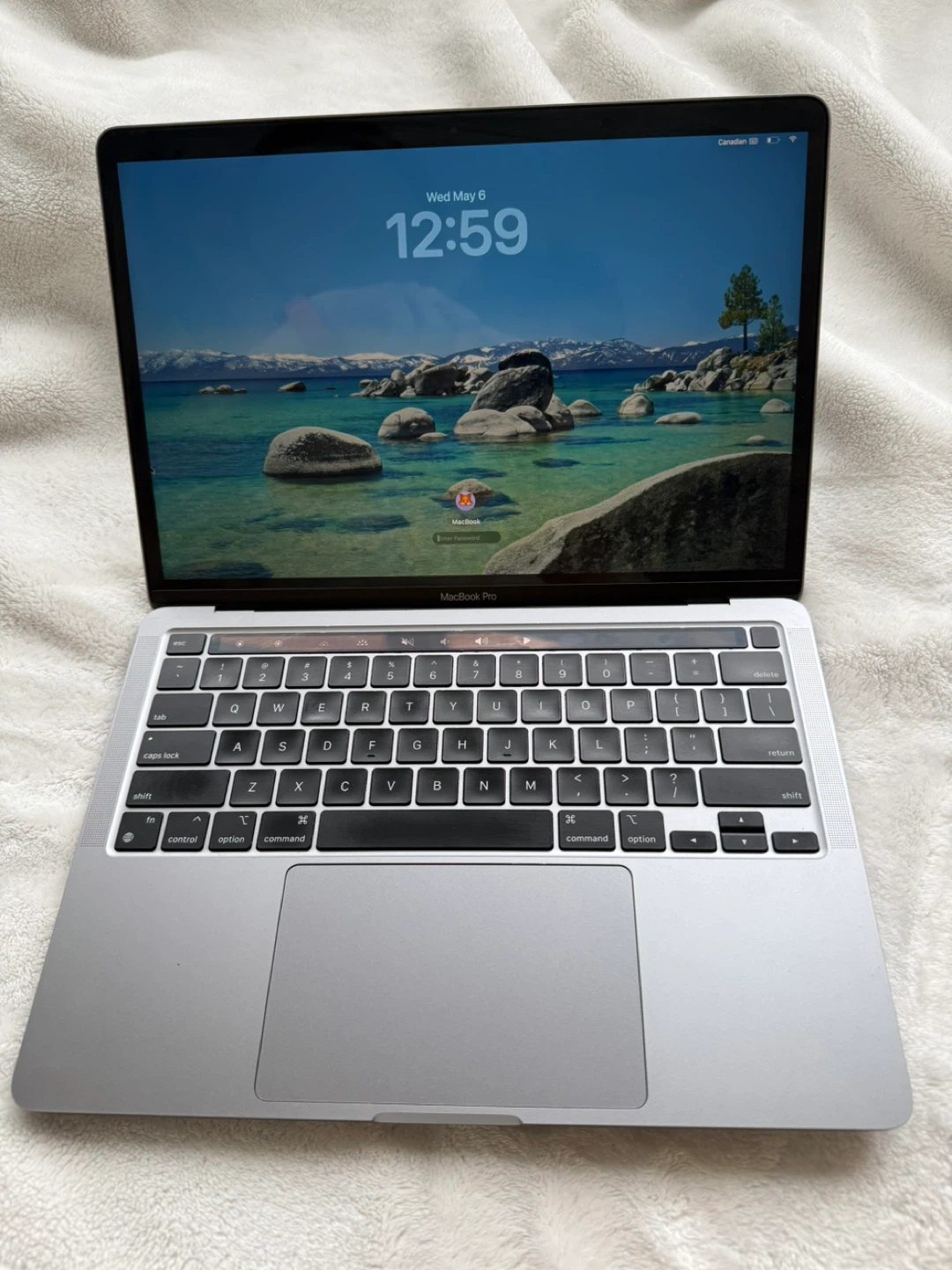 MacBook Pro M1