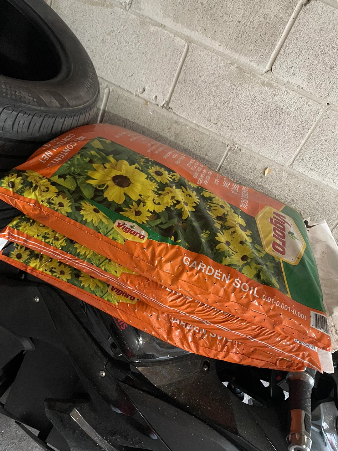 Bags of Soil - photo 3