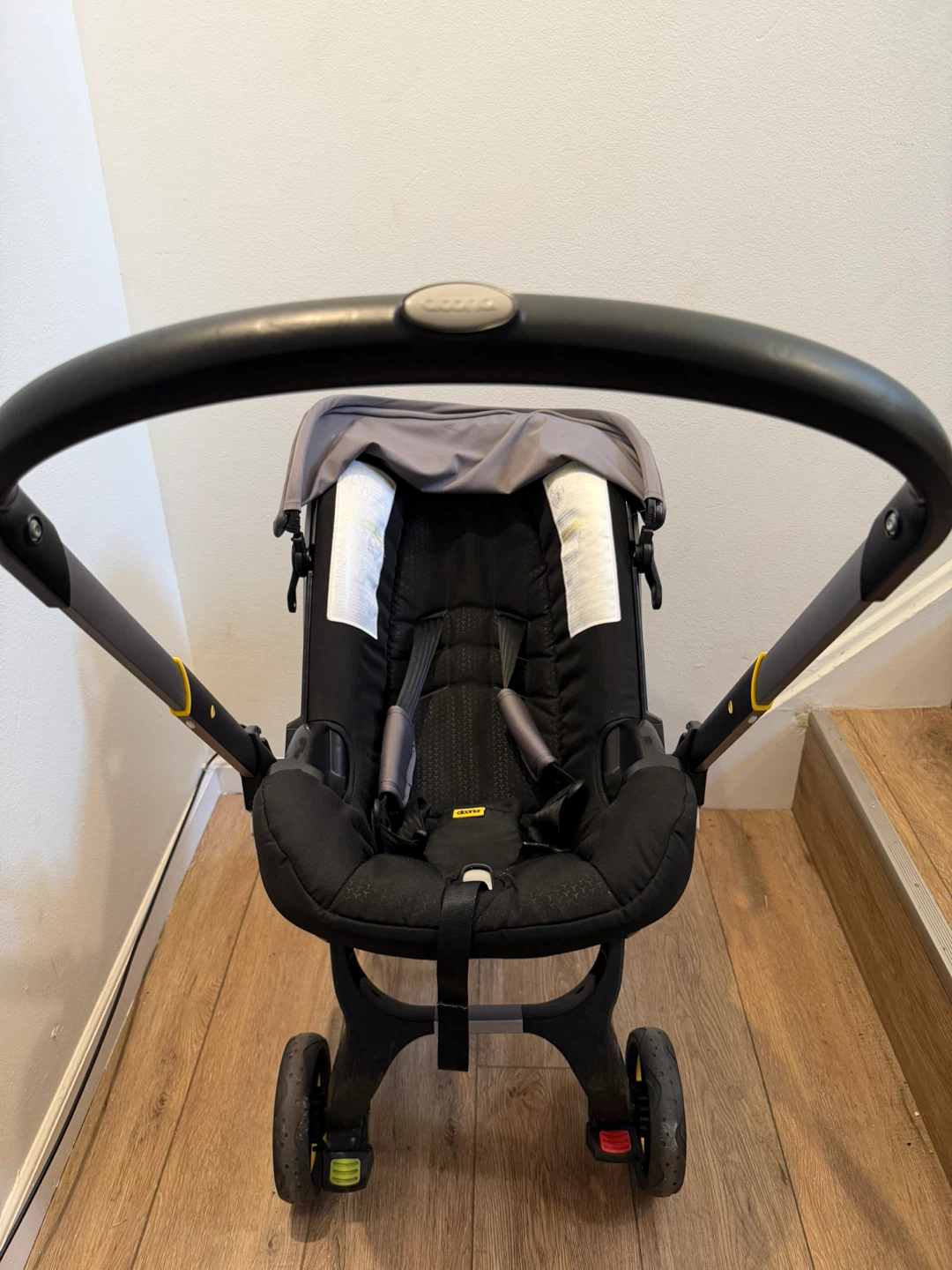 Doona+ Infant Car Seat and Stroller - photo 5