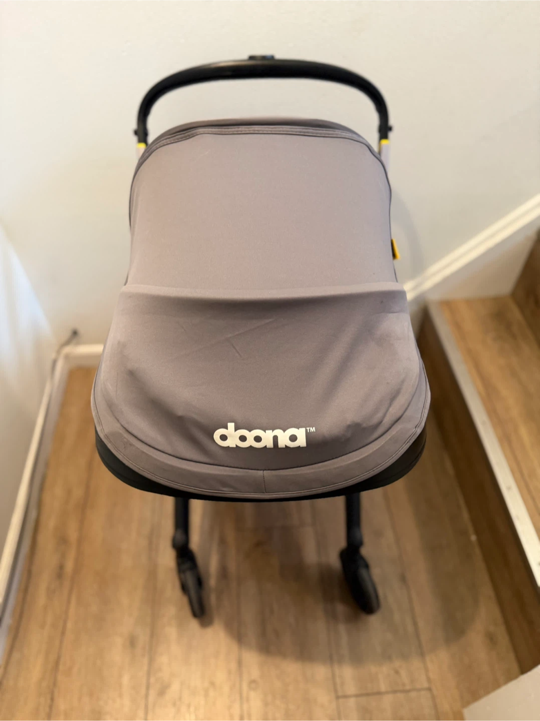 Doona+ Infant Car Seat and Stroller - photo 2