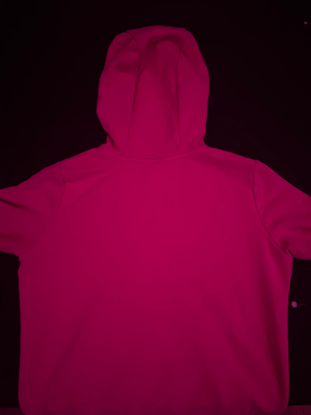 Nike Pink Hoodie - photo 5