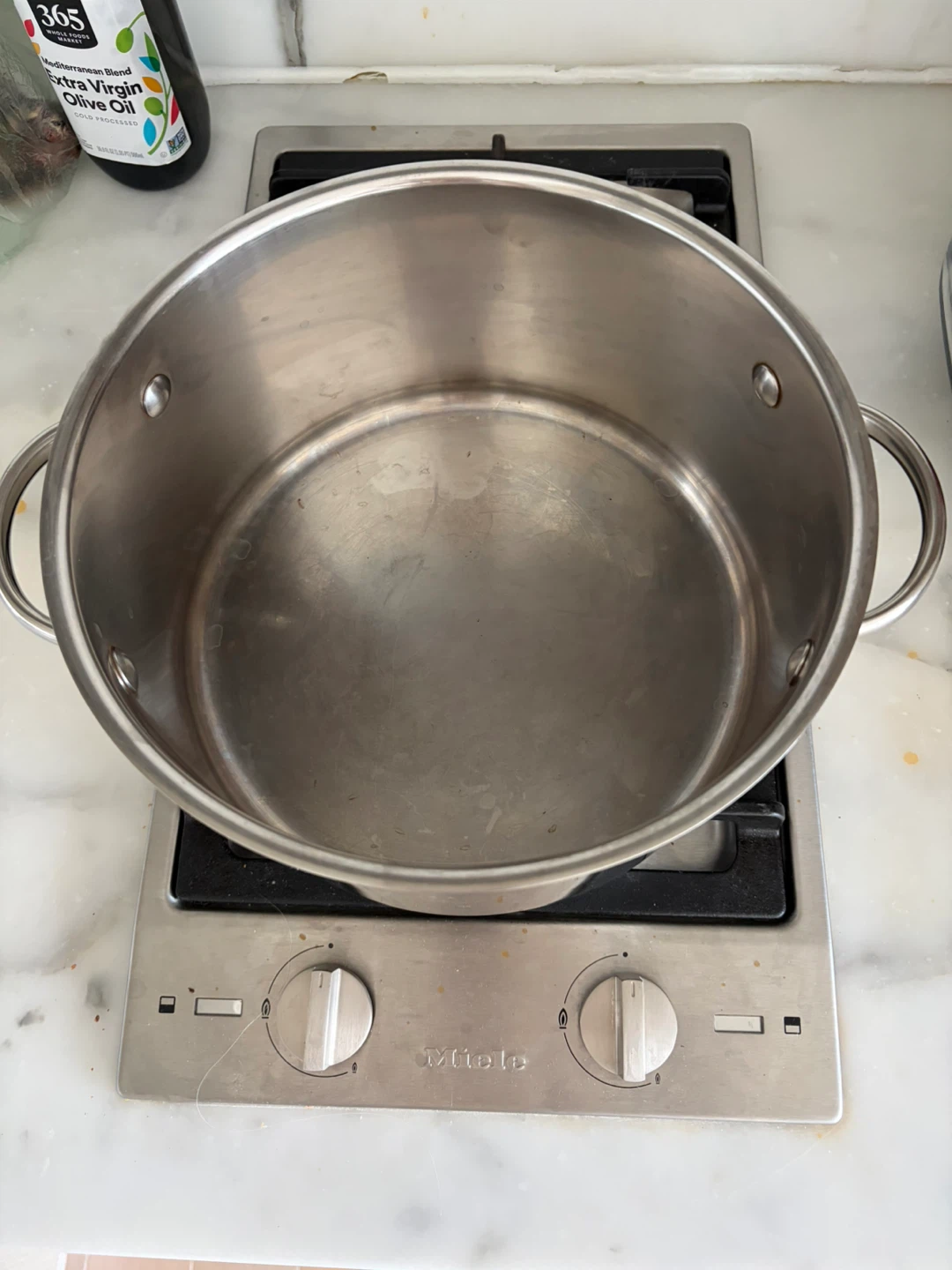 6QT 5.7L Stainless Steel Stock Pot - photo 2