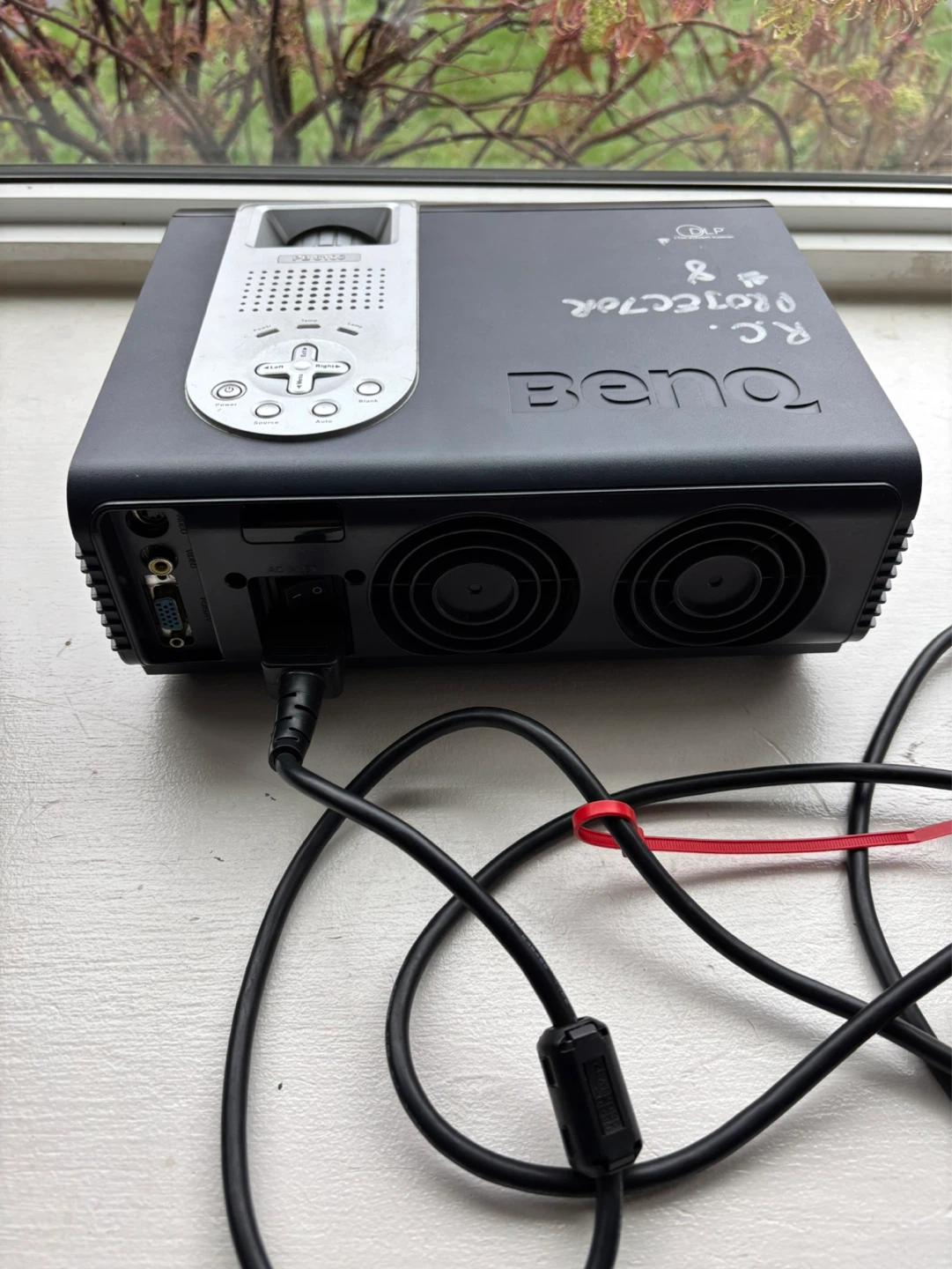 BenQ RC Projector with Carrying Case - photo 3